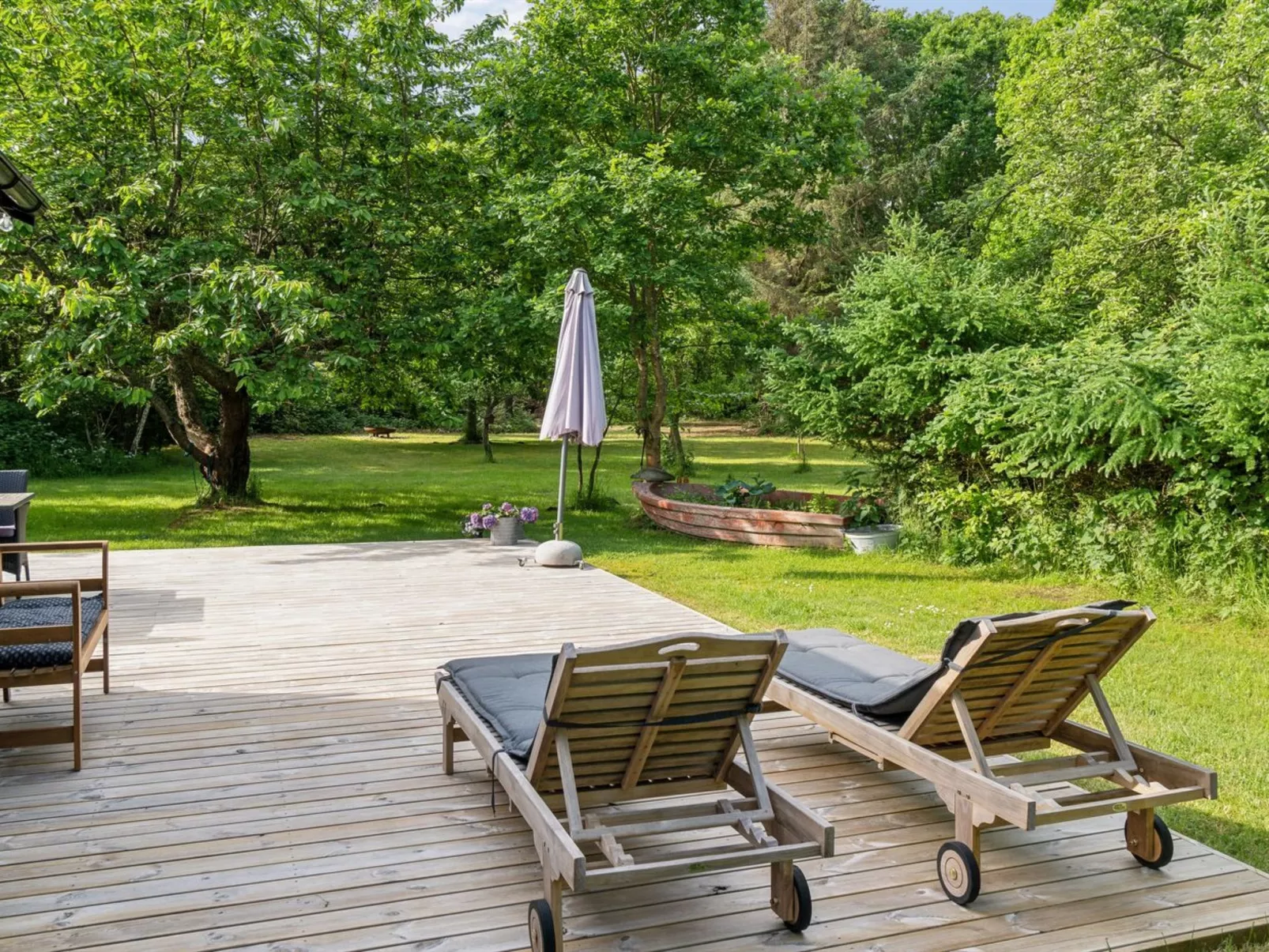 "Benni" - 120m to the fjord-Buiten