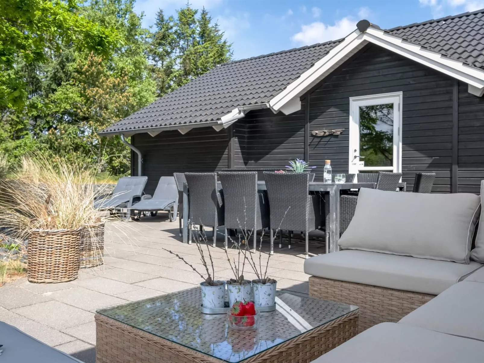 "Jeldrik" - 1.5km from the sea-Buiten