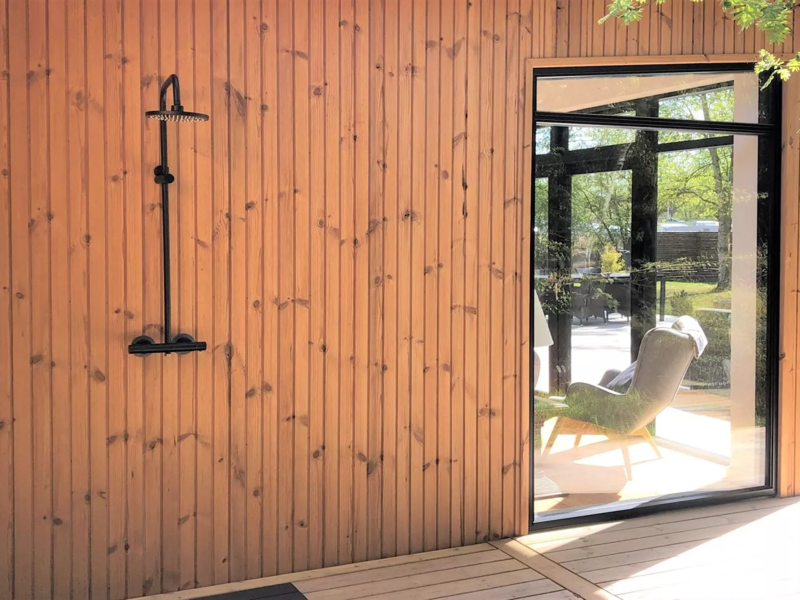 "Sune" - 175m from the sea-Buiten