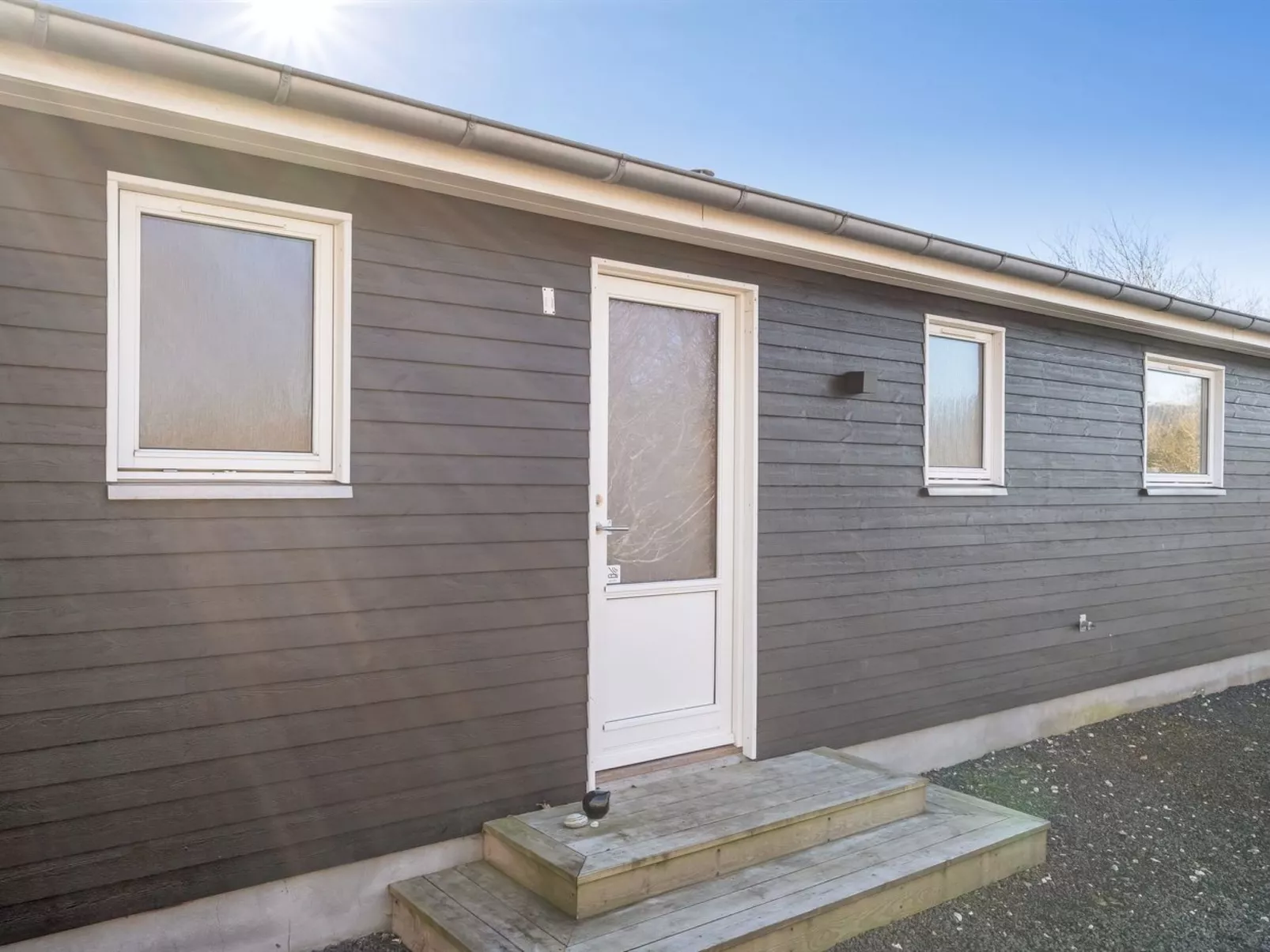 "Rudy" - 800m from the sea-Buiten