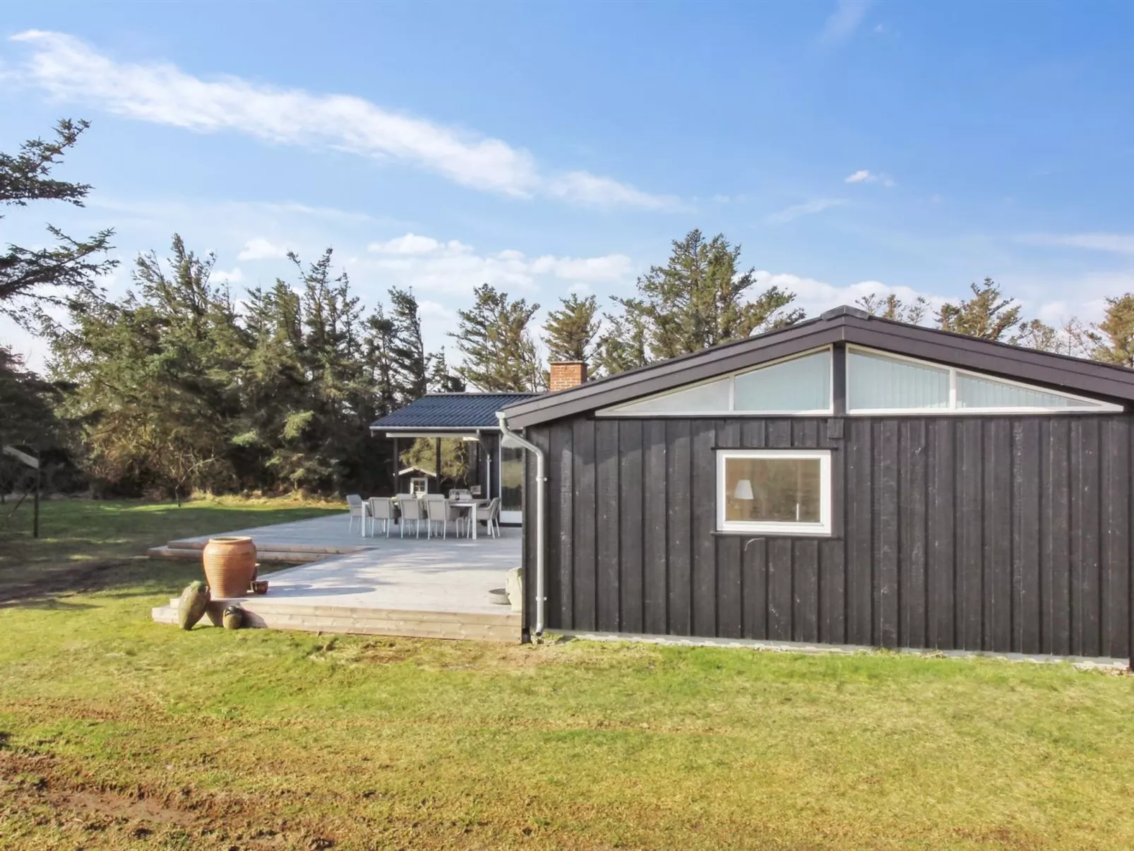 "Tuukka" - 350m from the sea-Buiten