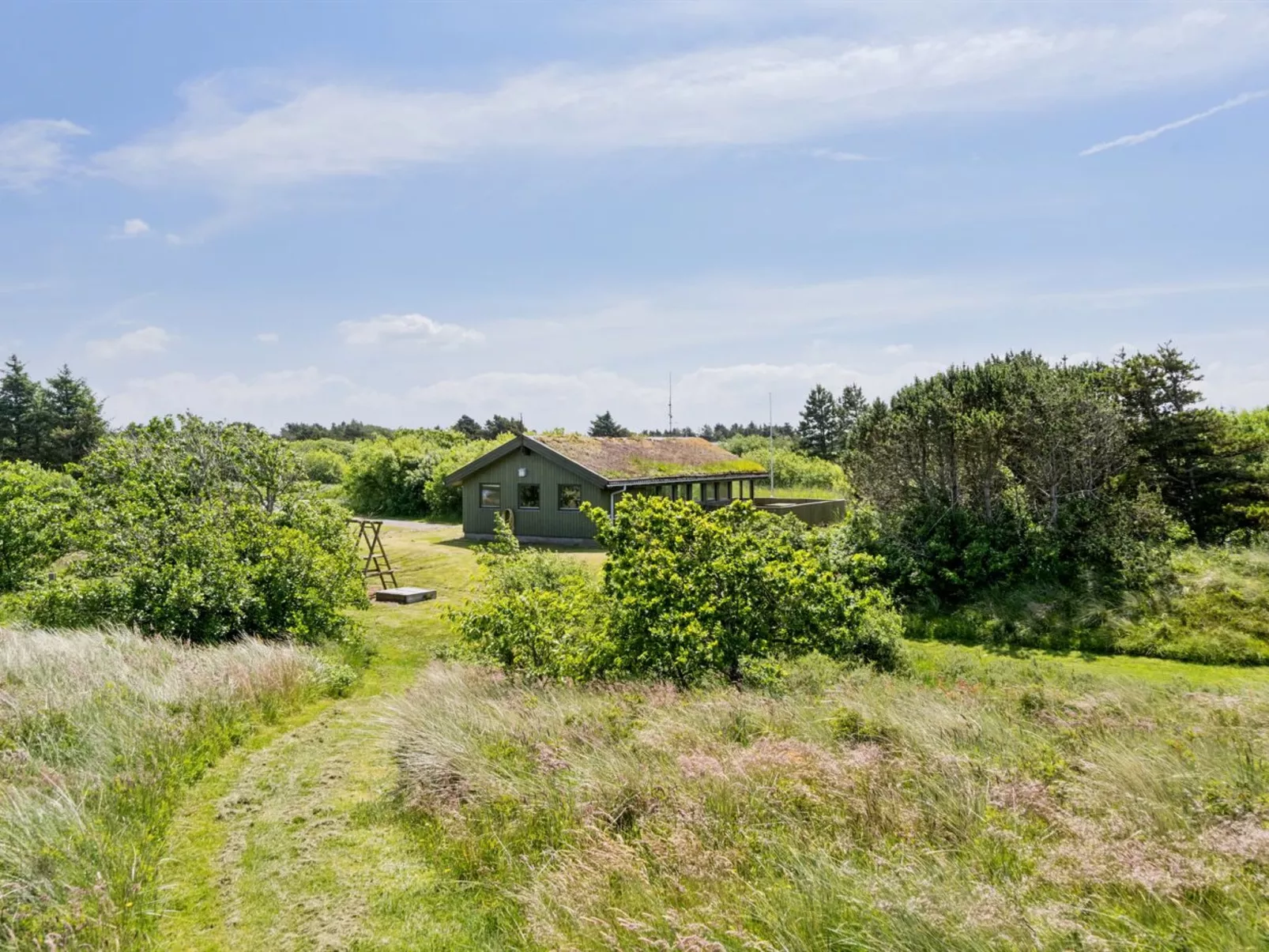 "Hunlef" - 1.7km from the sea-Buiten