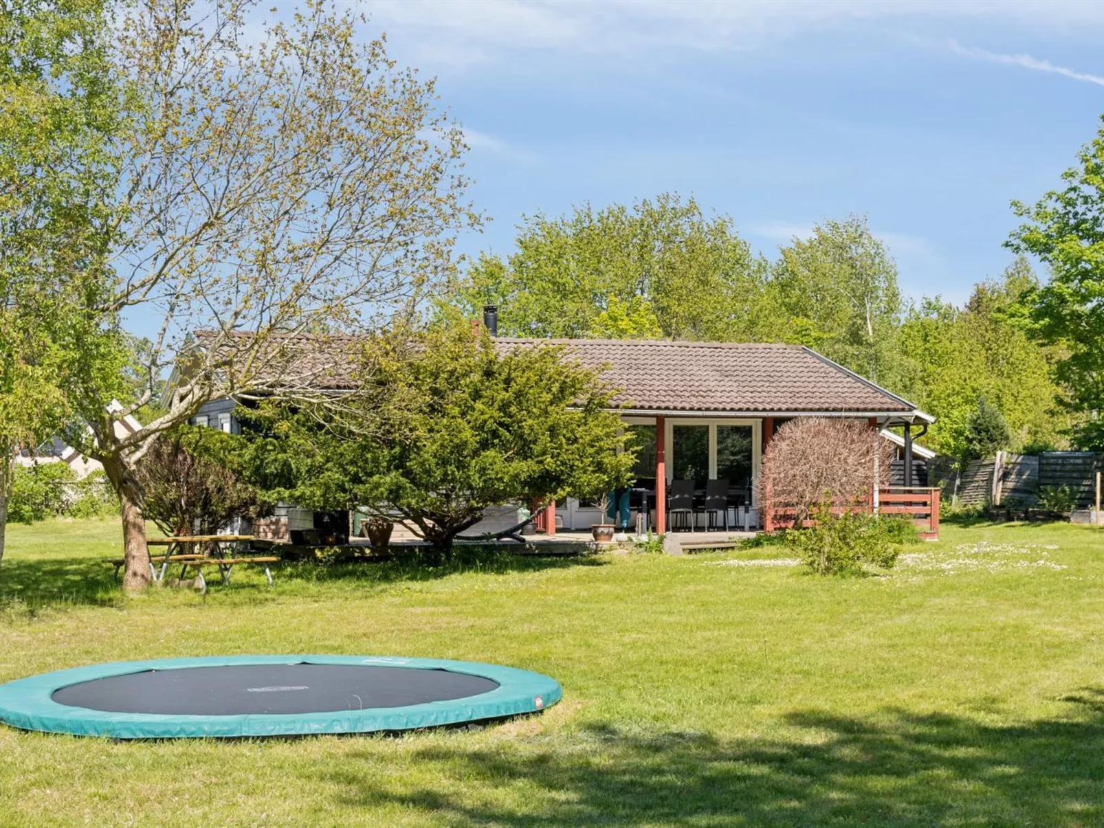 "Janna" - 1.4km from the sea-Buiten