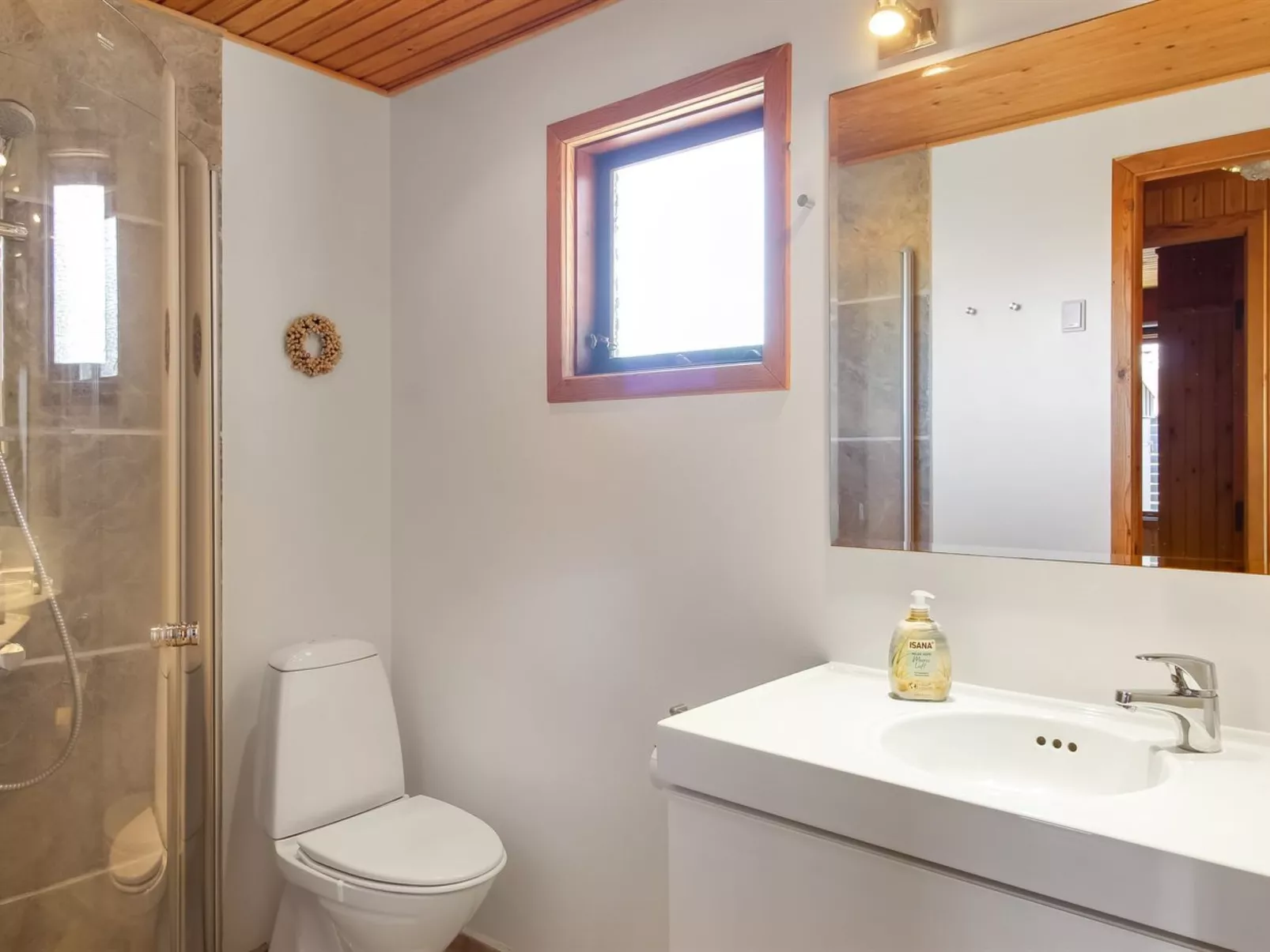 "Mira" - 375m from the sea-Binnen