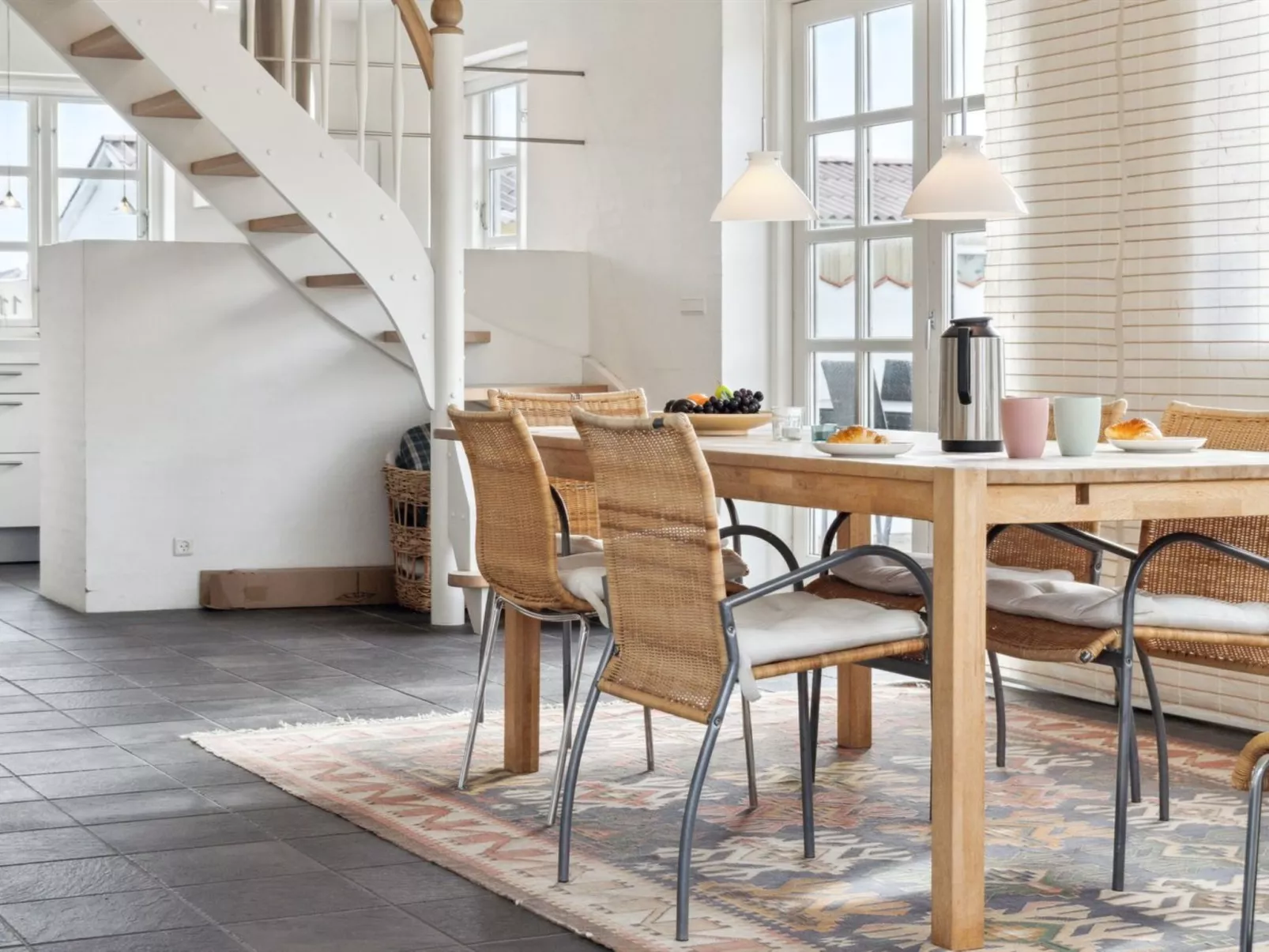 "Birtir" - 200m from the sea-Binnen