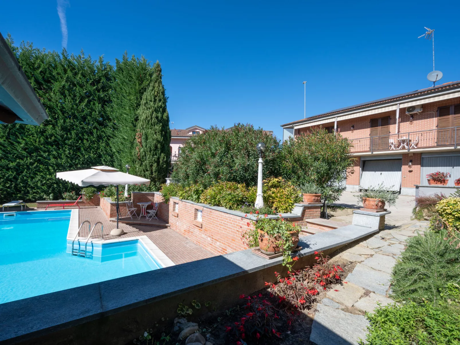 La Casa del Nonno-Buiten