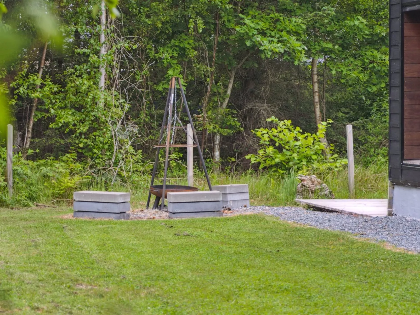 "Odsten" - 800m from the sea-Buiten