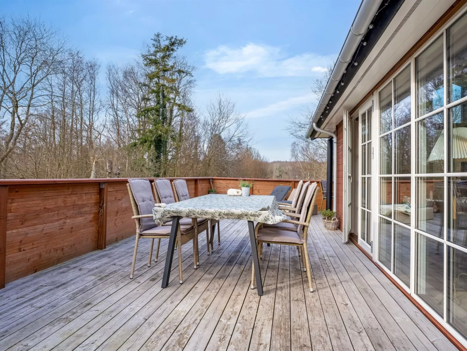 "Preben" - 50m from the sea-Buiten