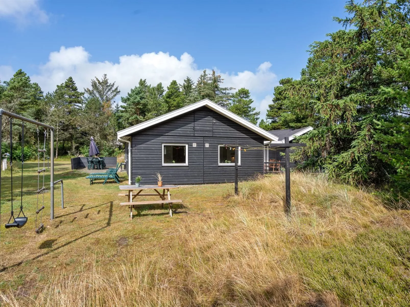 "Hildulf" - 2km from the sea-Buiten