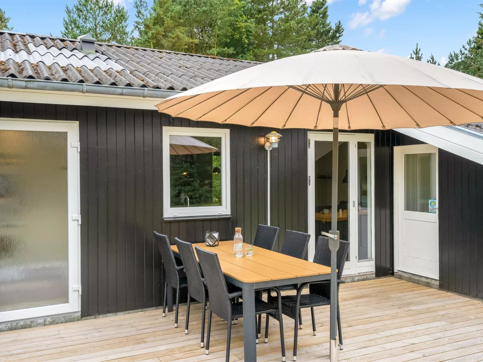 "Eleni" - 2.5km from the sea-Buiten