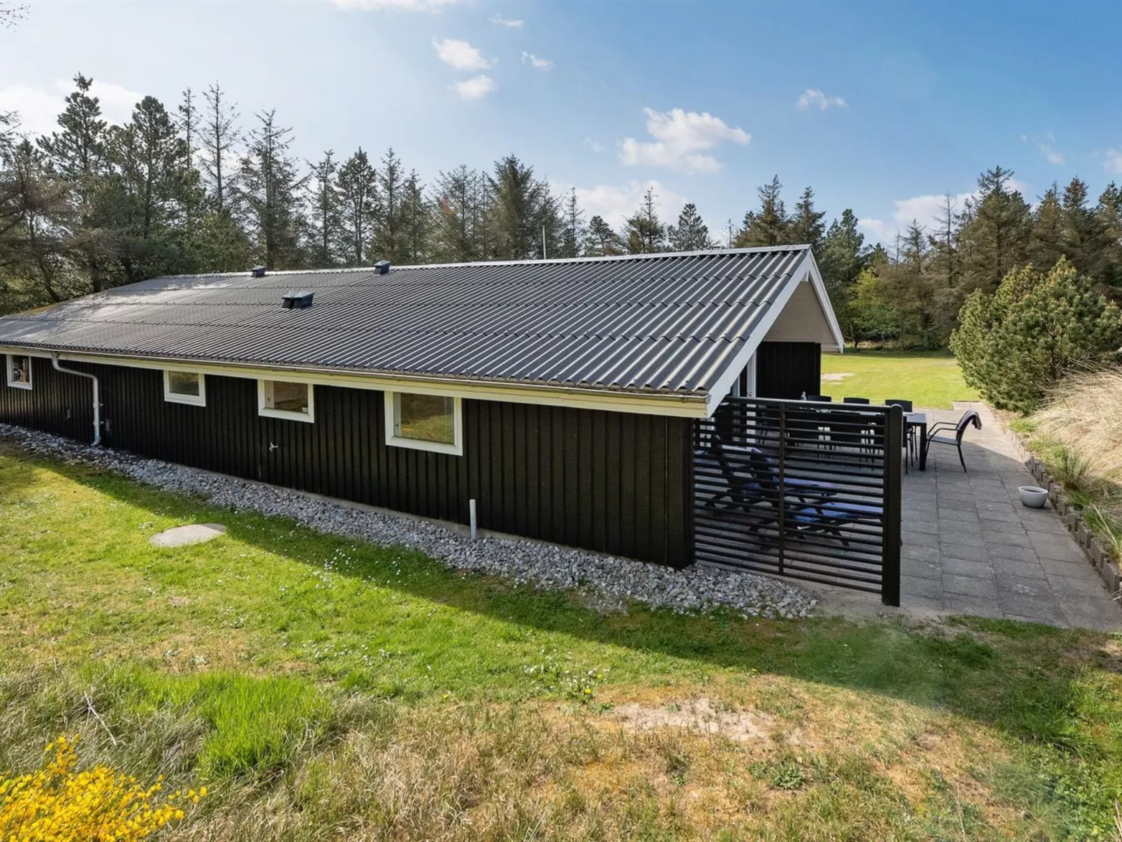 "Darina" - 1.5km from the sea-Buiten