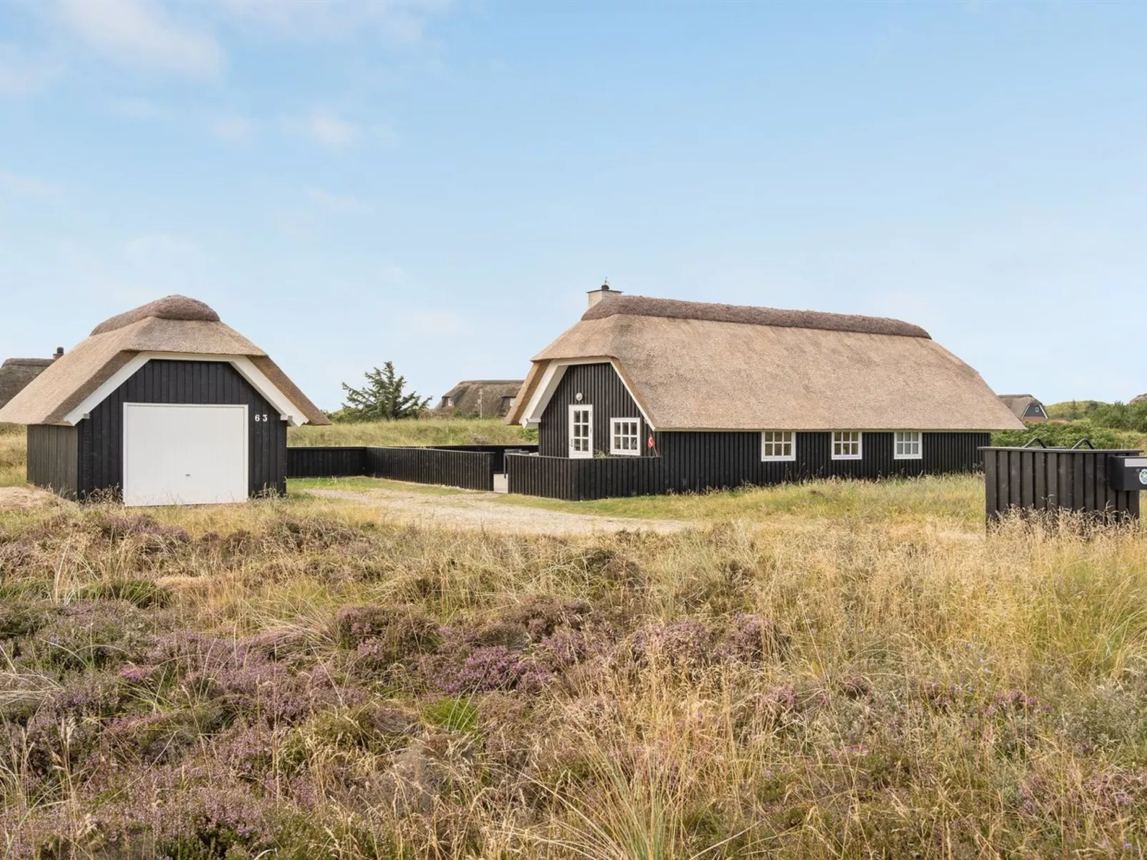 "Kajin" - 200m from the sea-Buiten