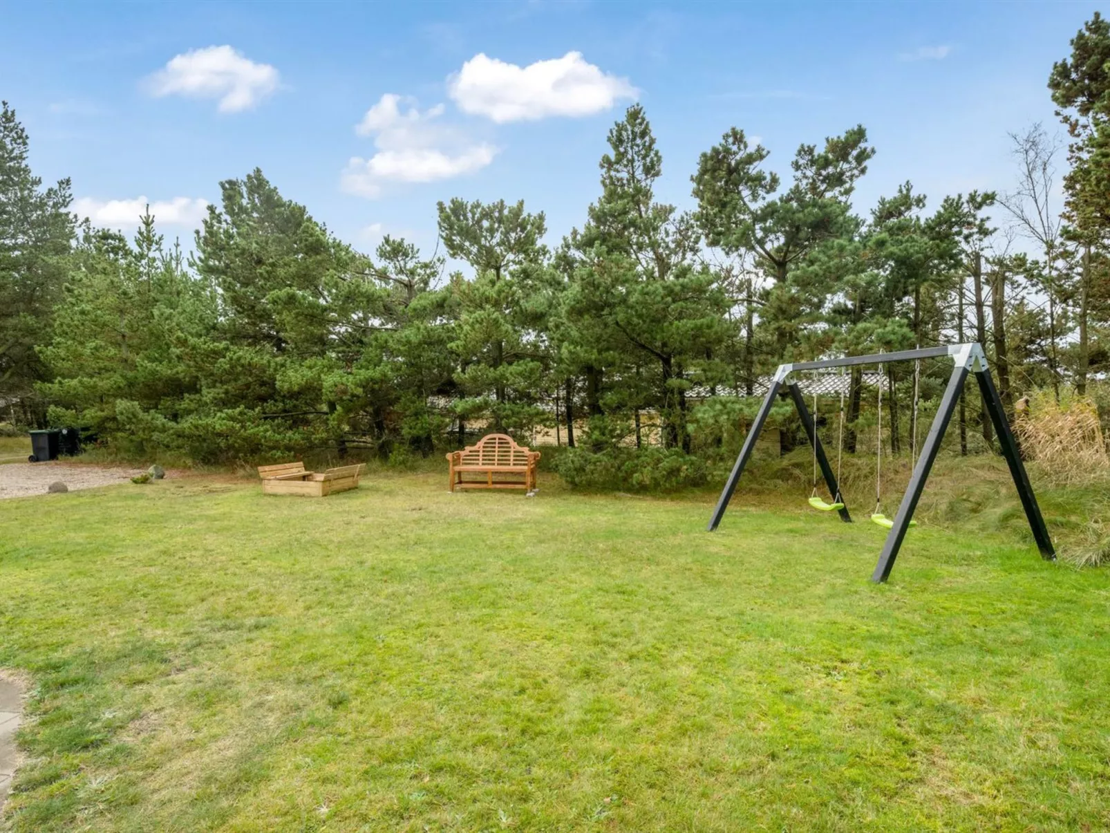 "Edeltraut" - 900m from the sea-Buiten