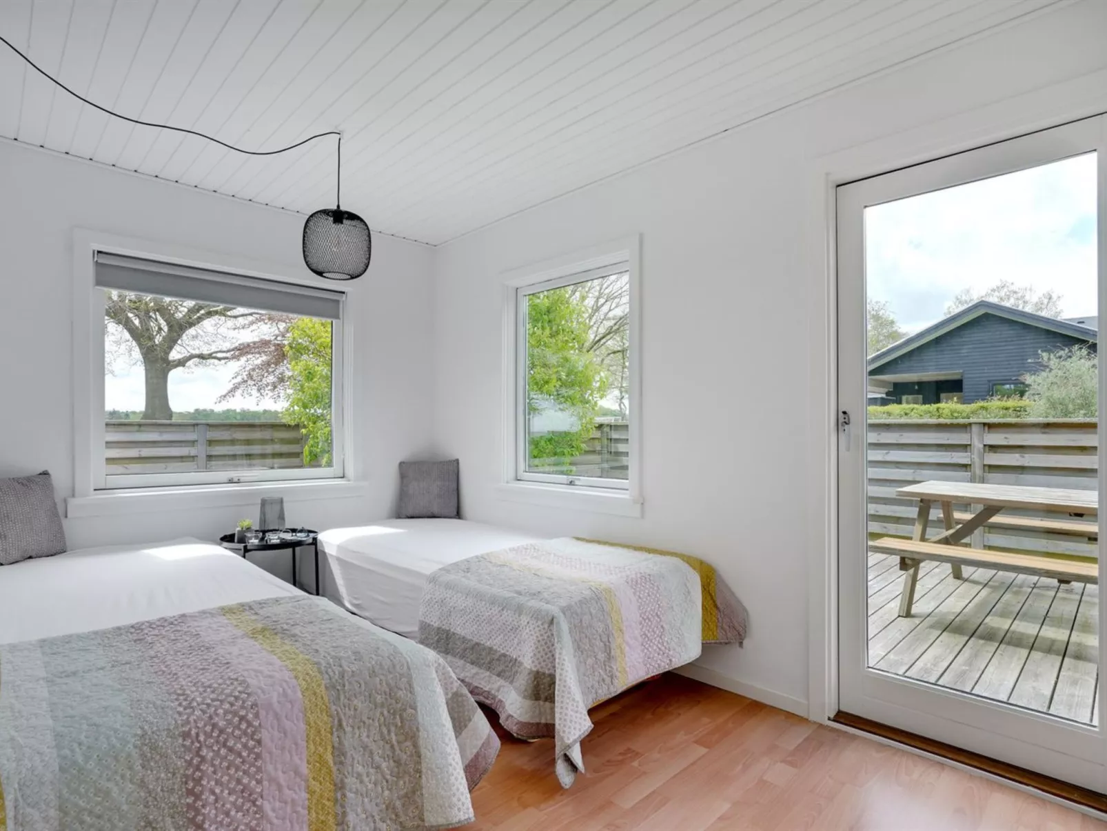 "Francis" - 300m from the sea-Binnen