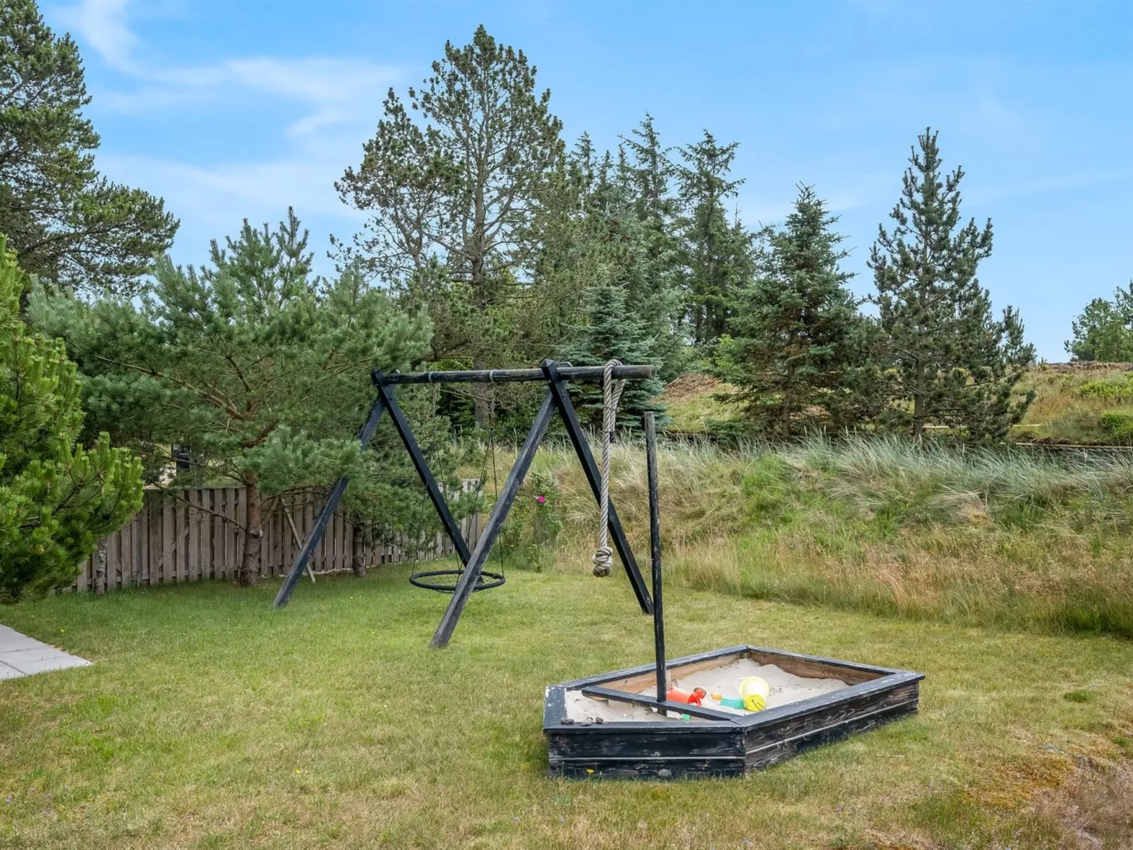 "Alwina" - 2.5km from the sea-Buiten