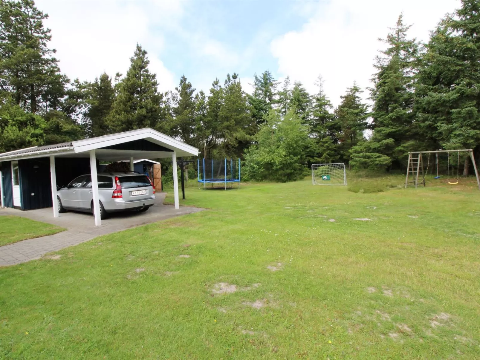 "Atla" - 2.5km from the sea-Buiten