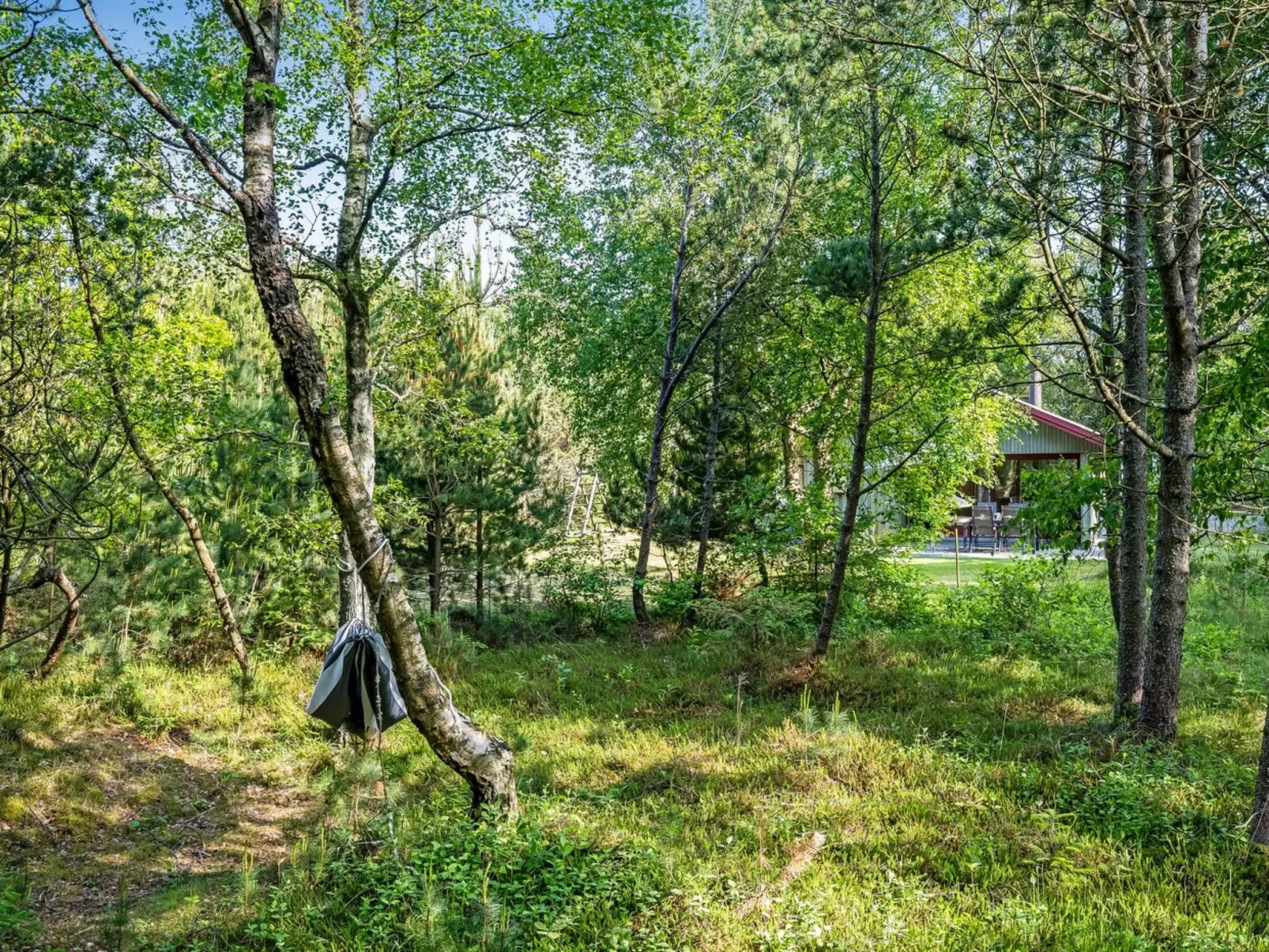 "Yngvy" - 1.3km from the sea-Buiten