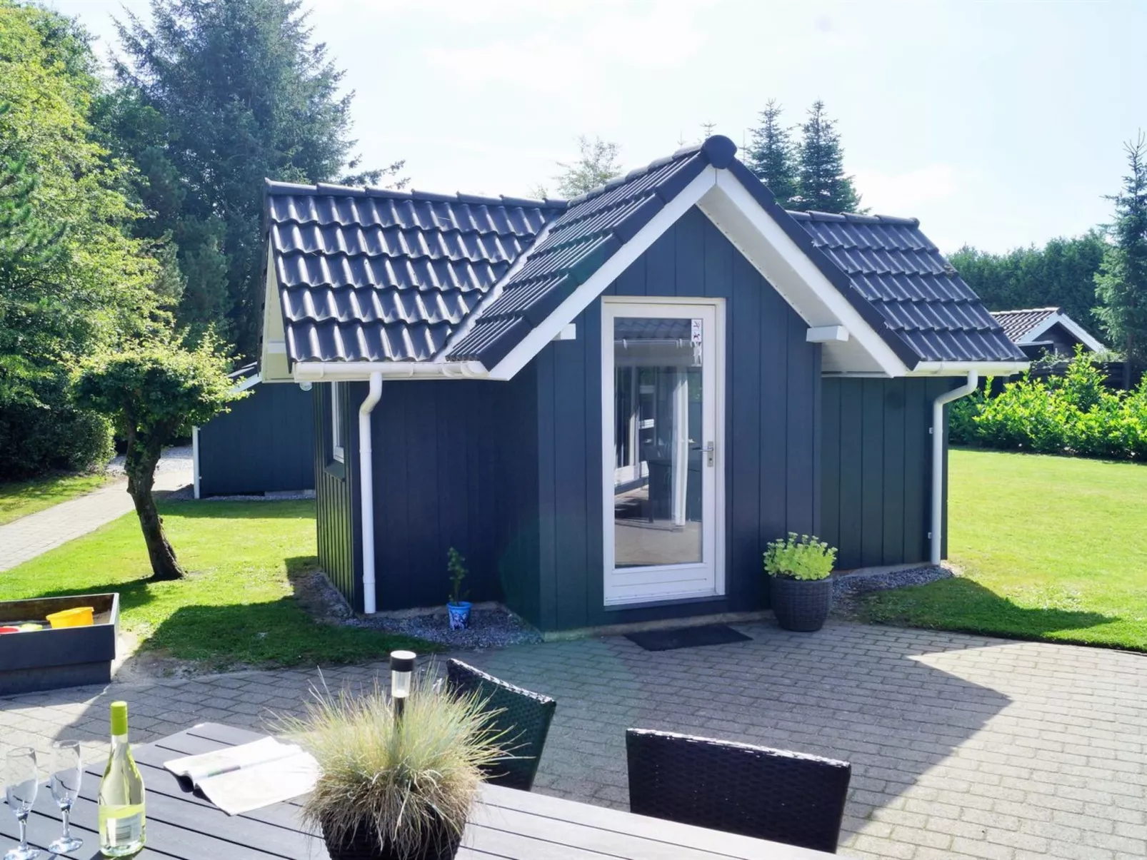 "Stillfrieda" - 12km from the sea-Buiten