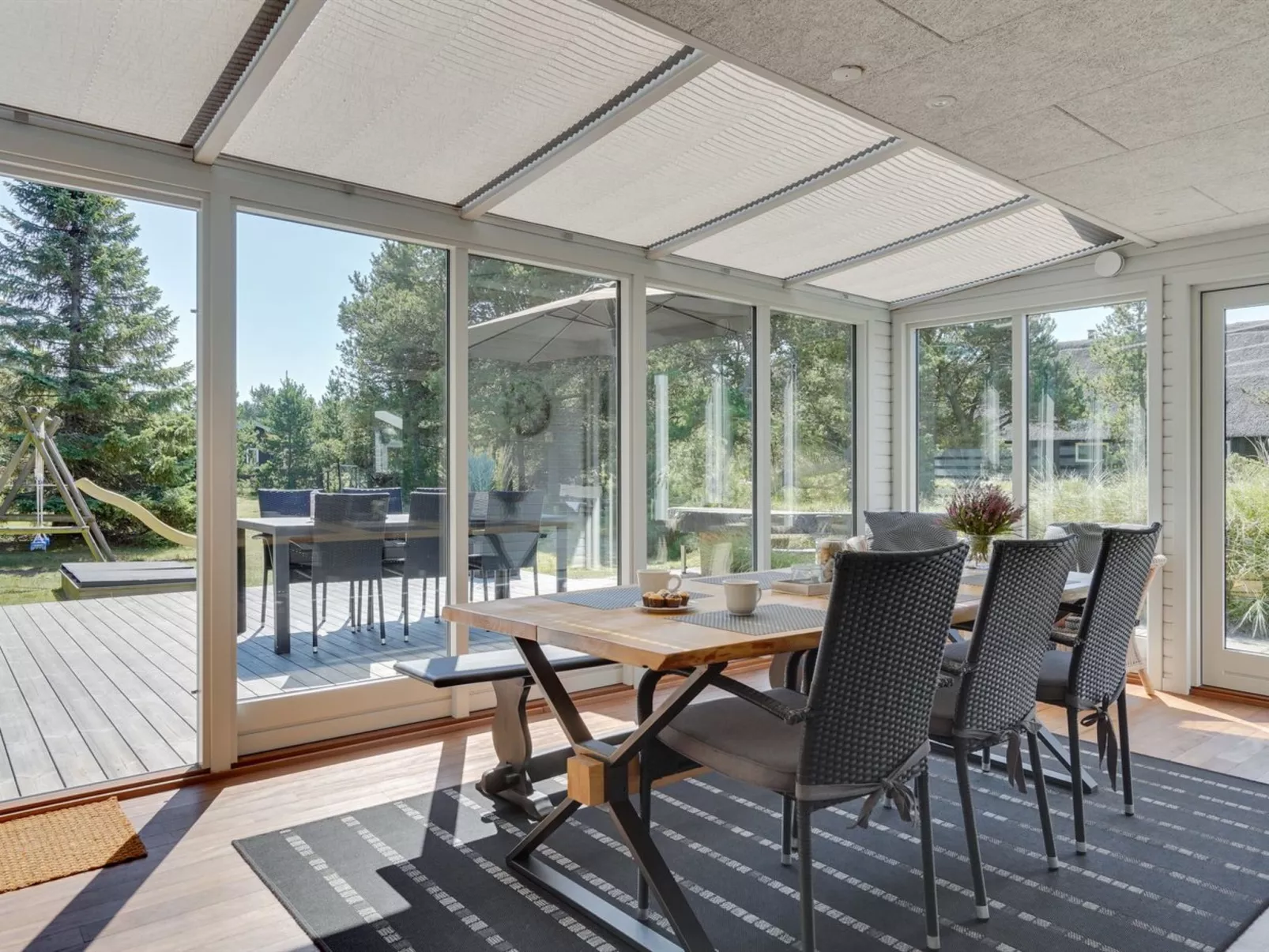 "Niels" - 1.5km from the sea-Buiten