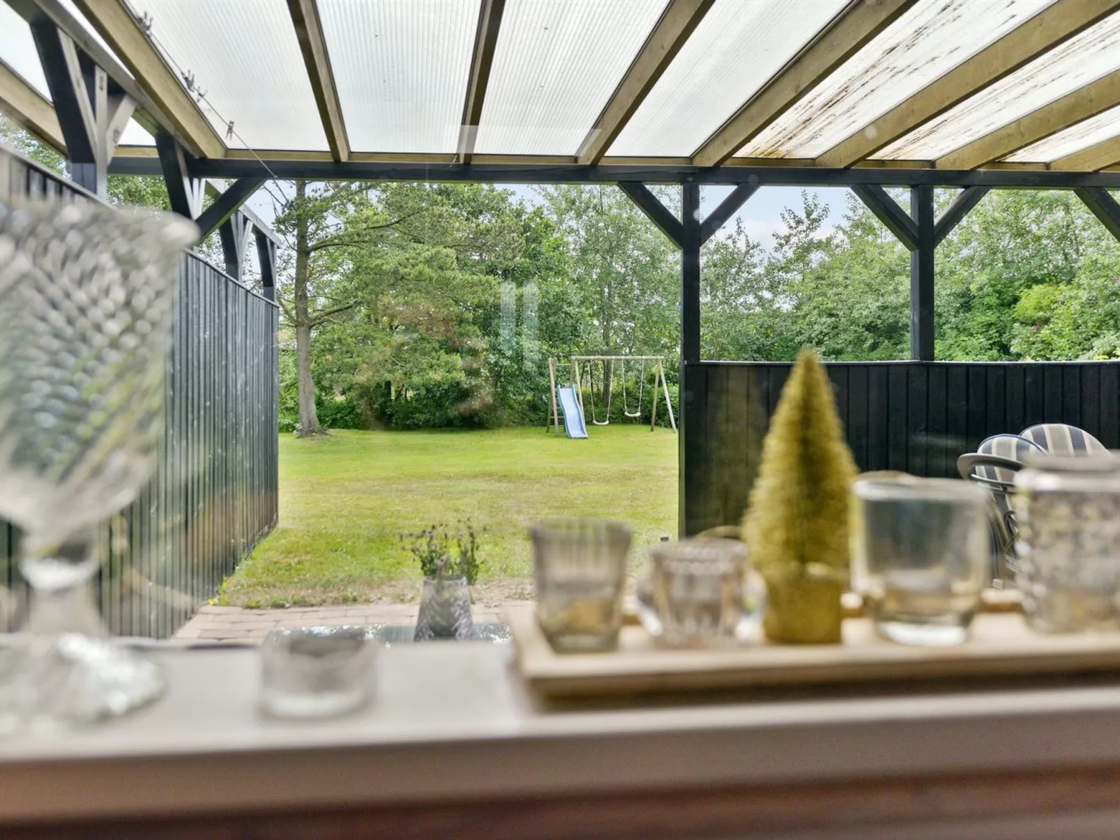 "Ragnborg" - 900m from the sea-Buiten