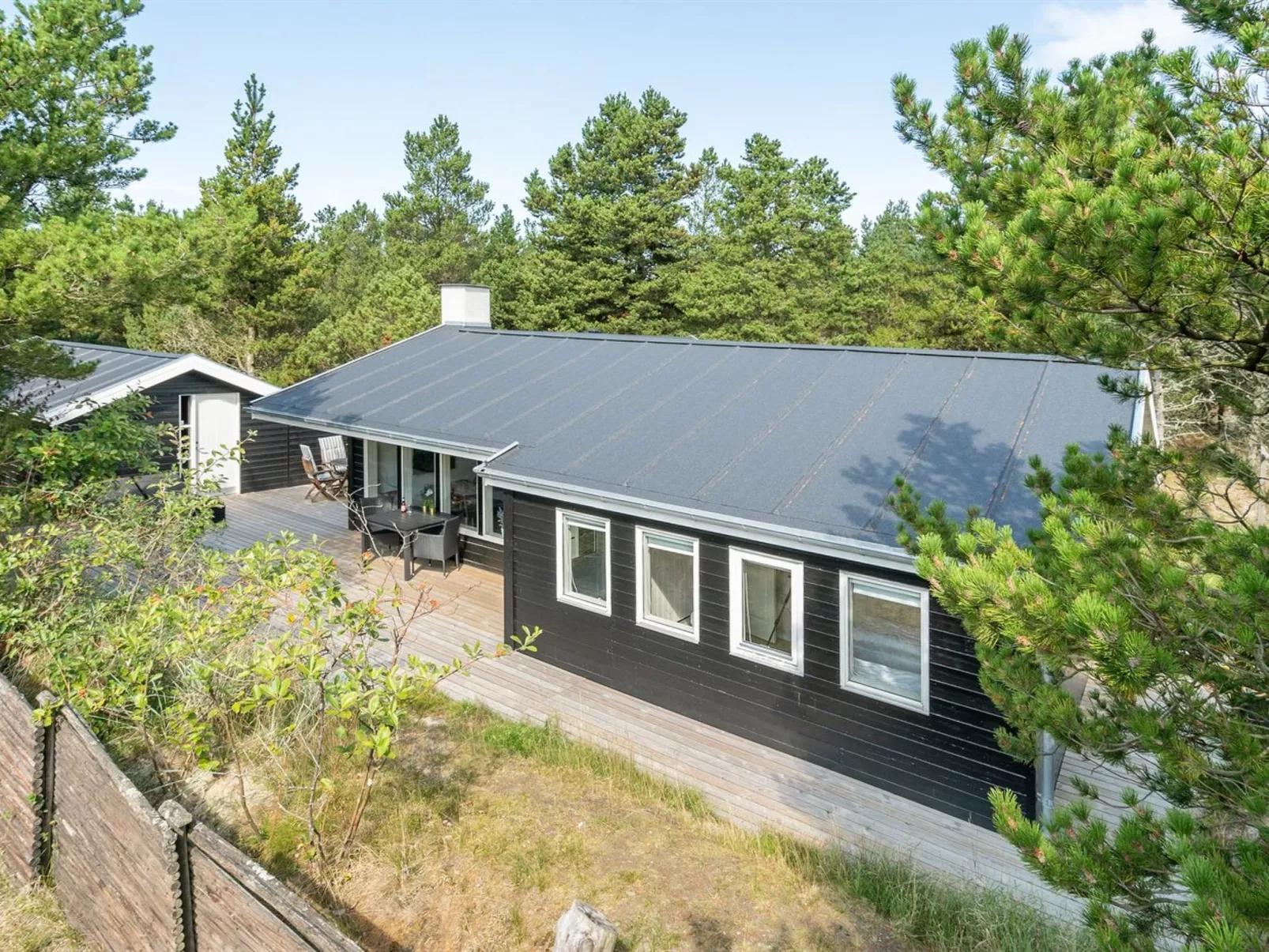 "Solgunn" - 900m from the sea-Buiten