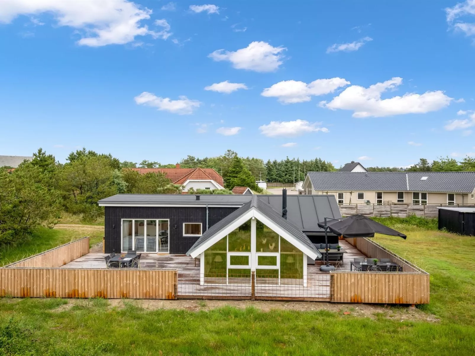 "Adde" - 1km from the sea-Buiten