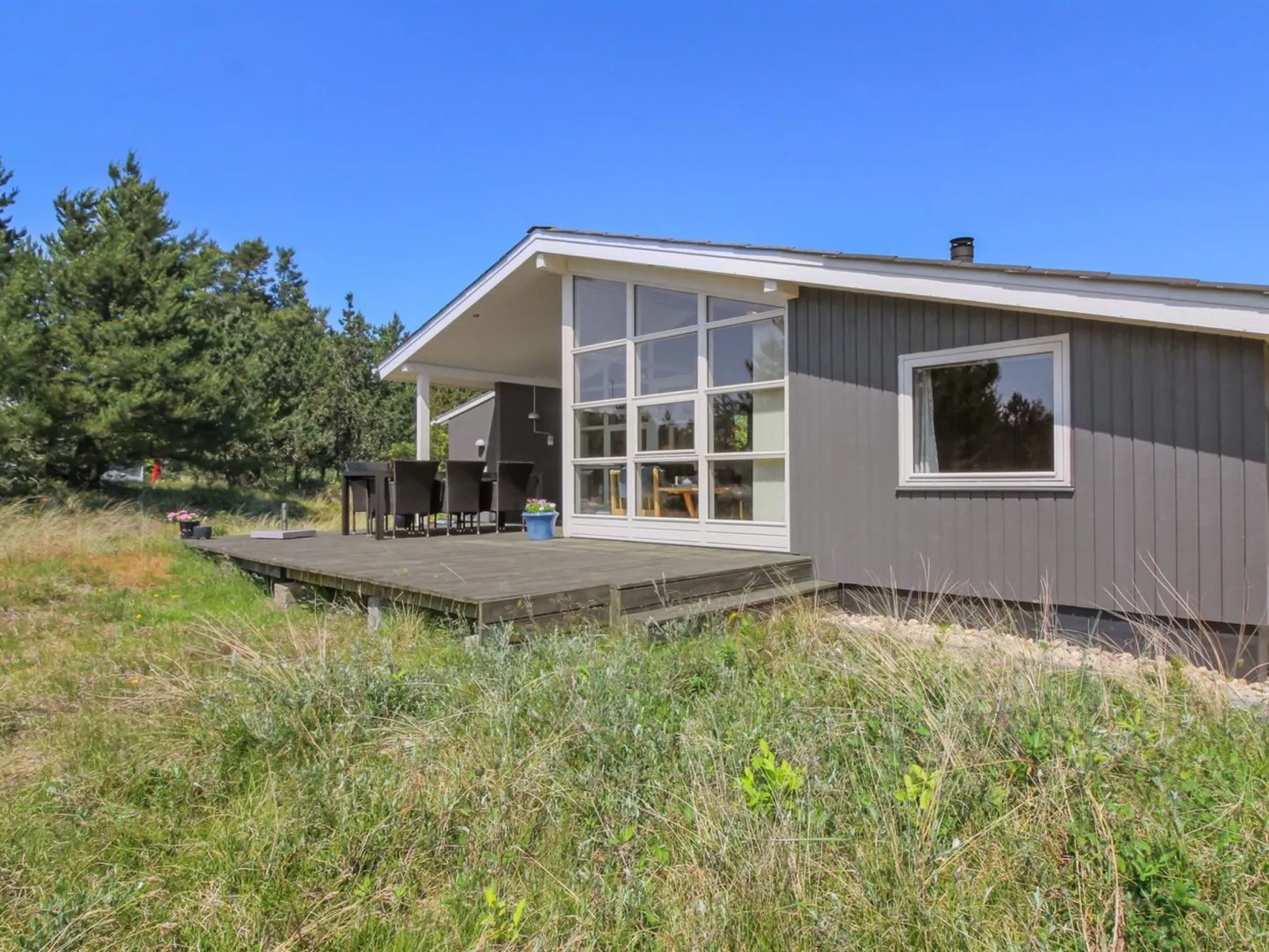 "Nadia" - 1.7km from the sea-Buiten