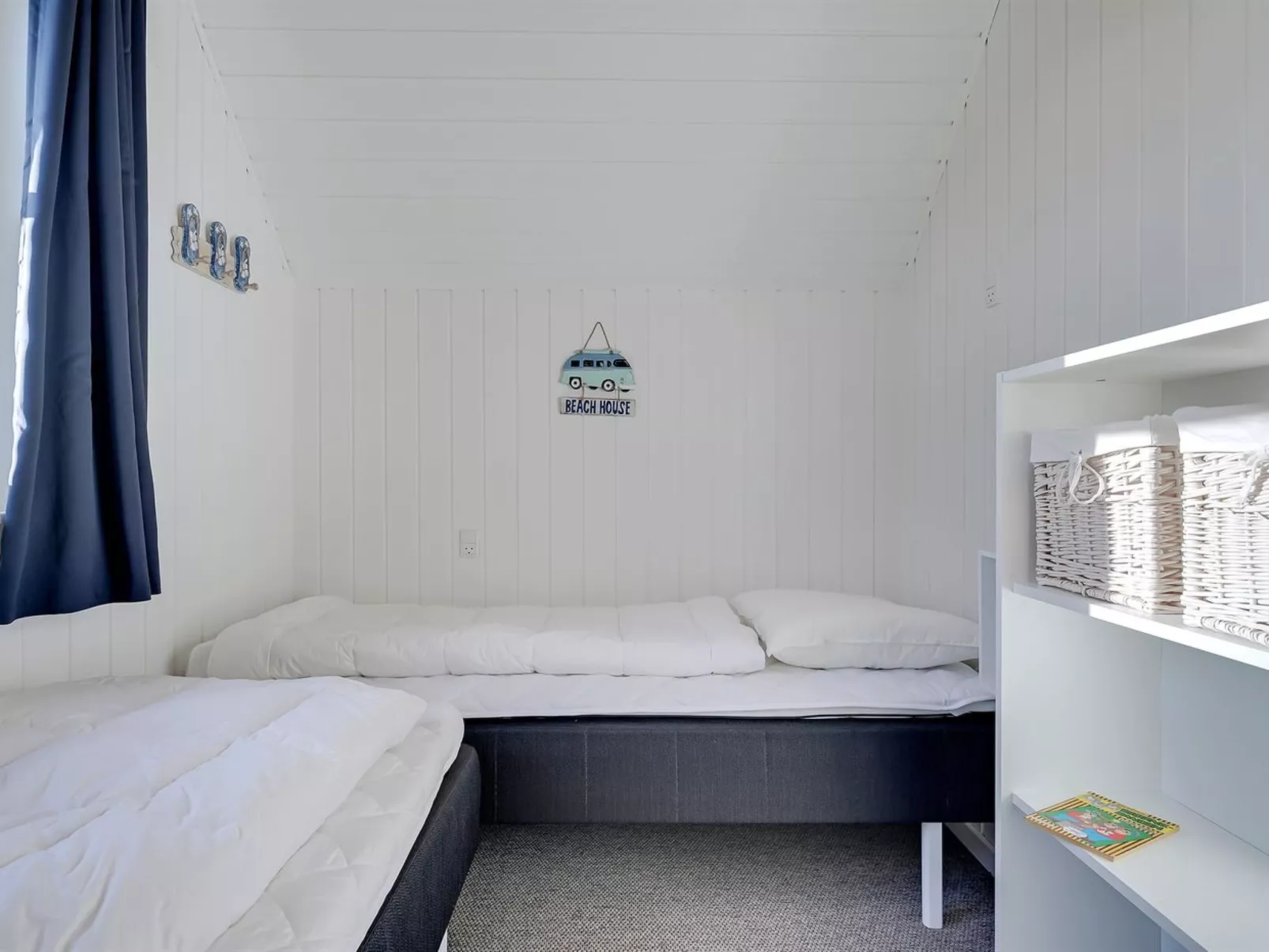 "Viana" - 100m from the sea-Binnen