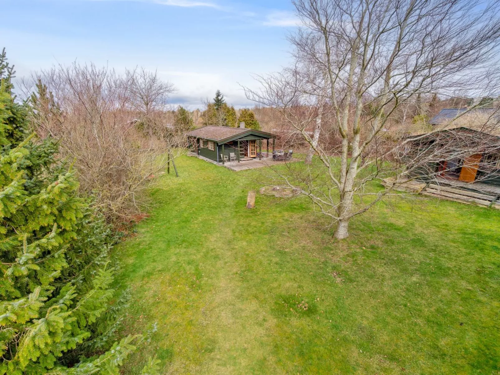 "Ama" - 200m to the fjord-Buiten