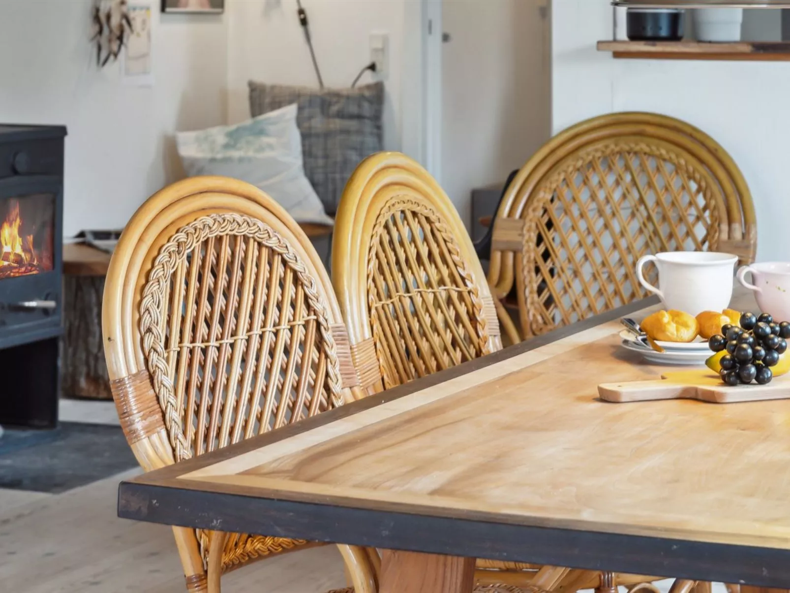 "Kara" - 450m from the sea-Binnen