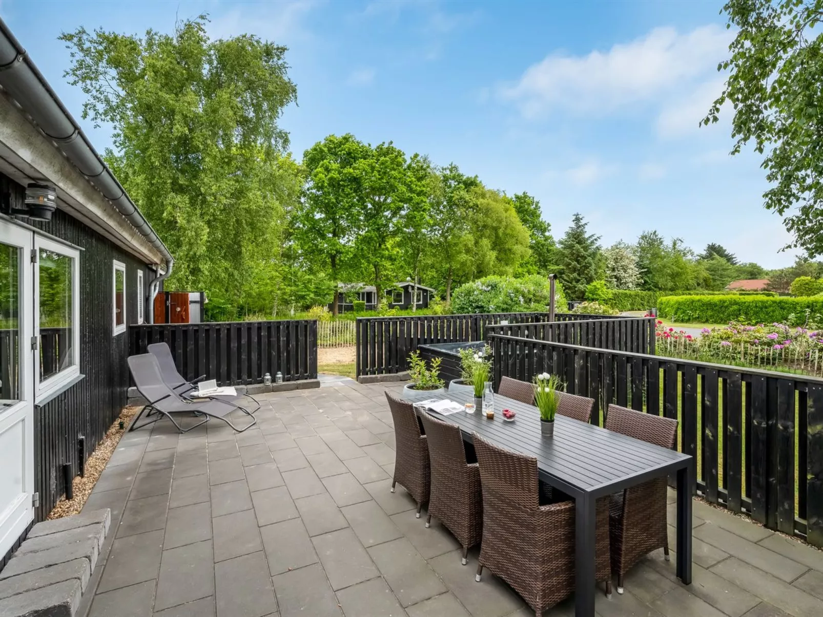 "Fridtjof" - 550m to the fjord-Buiten