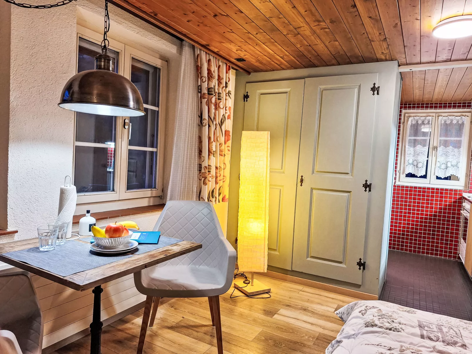 Chalet Auf dem Vogelstein-Binnen