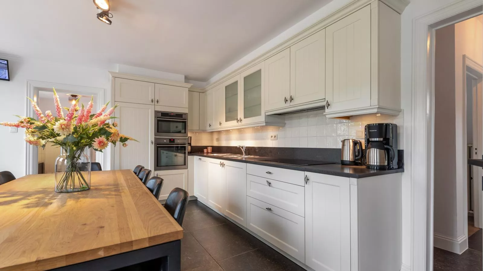 Landhuis Brakelbos-Eetkamer