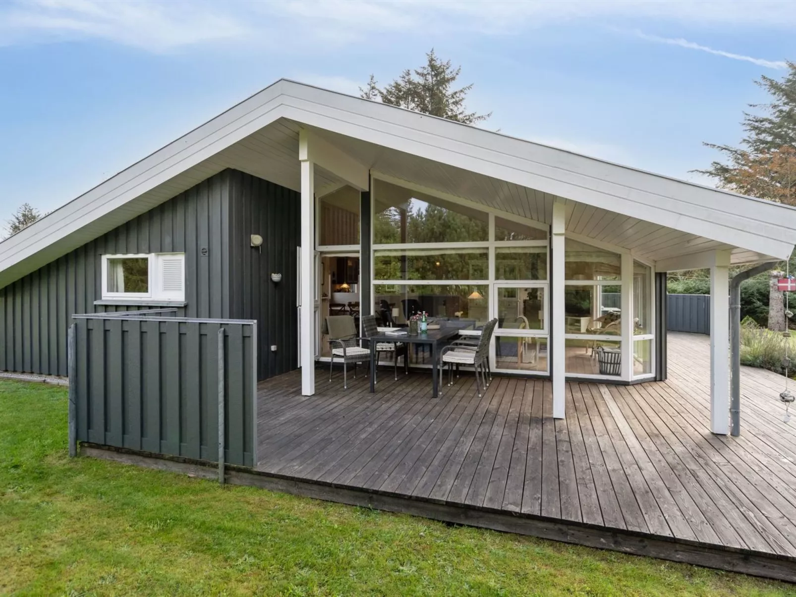 "Sigbritt" - 2.6km from the sea-Buiten