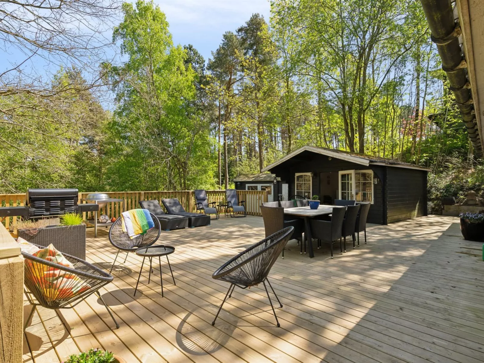 "Ulfiat" - 2km from the sea-Buiten