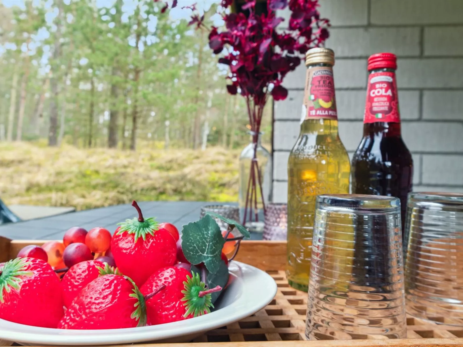 "Awa" - 800m from the sea-Buiten