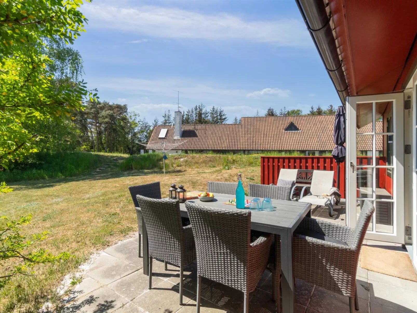 "Gubbe" - 300m from the sea-Buiten