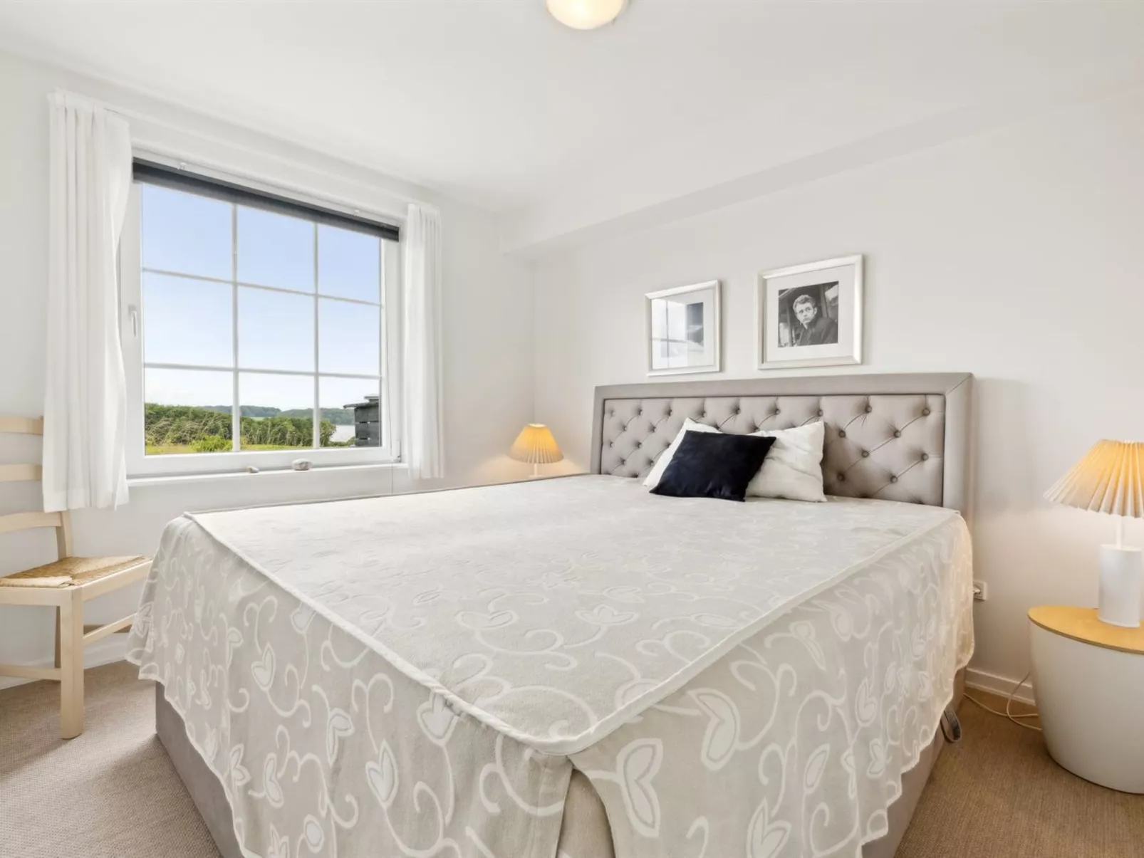 "Isbiorn" - 300m from the sea-Binnen