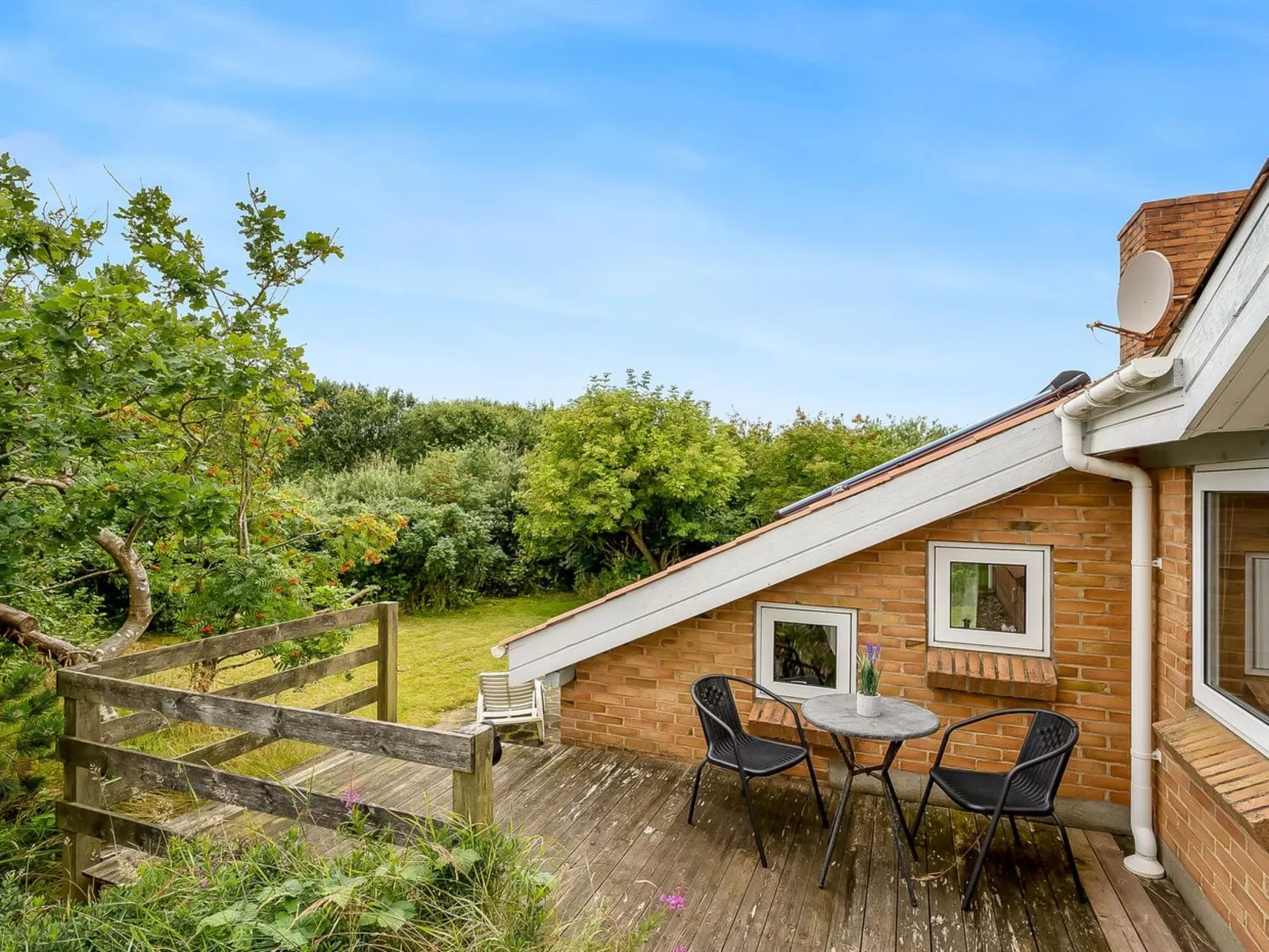 "Dorithea" - 1.3km from the sea-Buiten