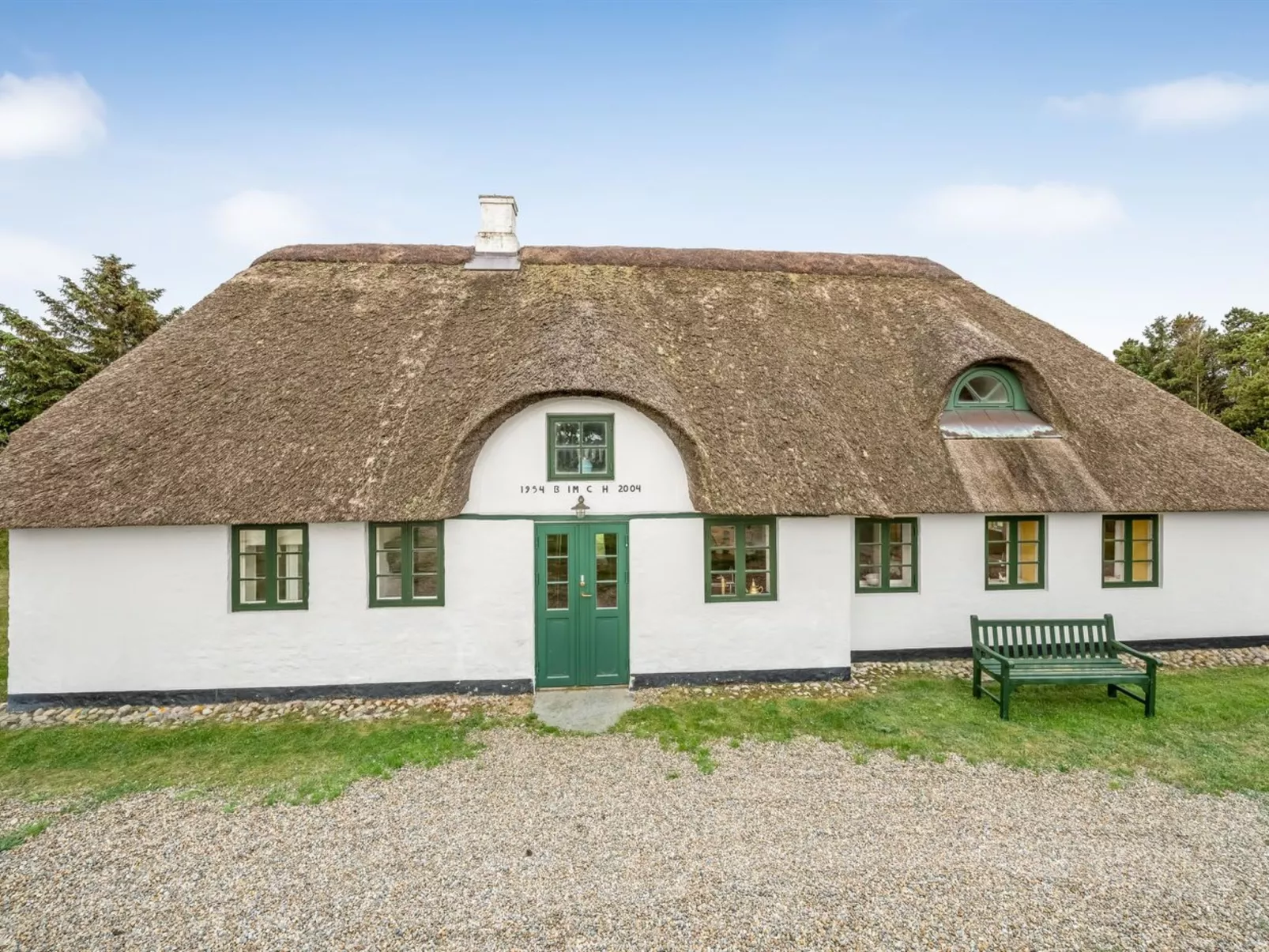 "Wandrath" - 2km from the sea-Buiten