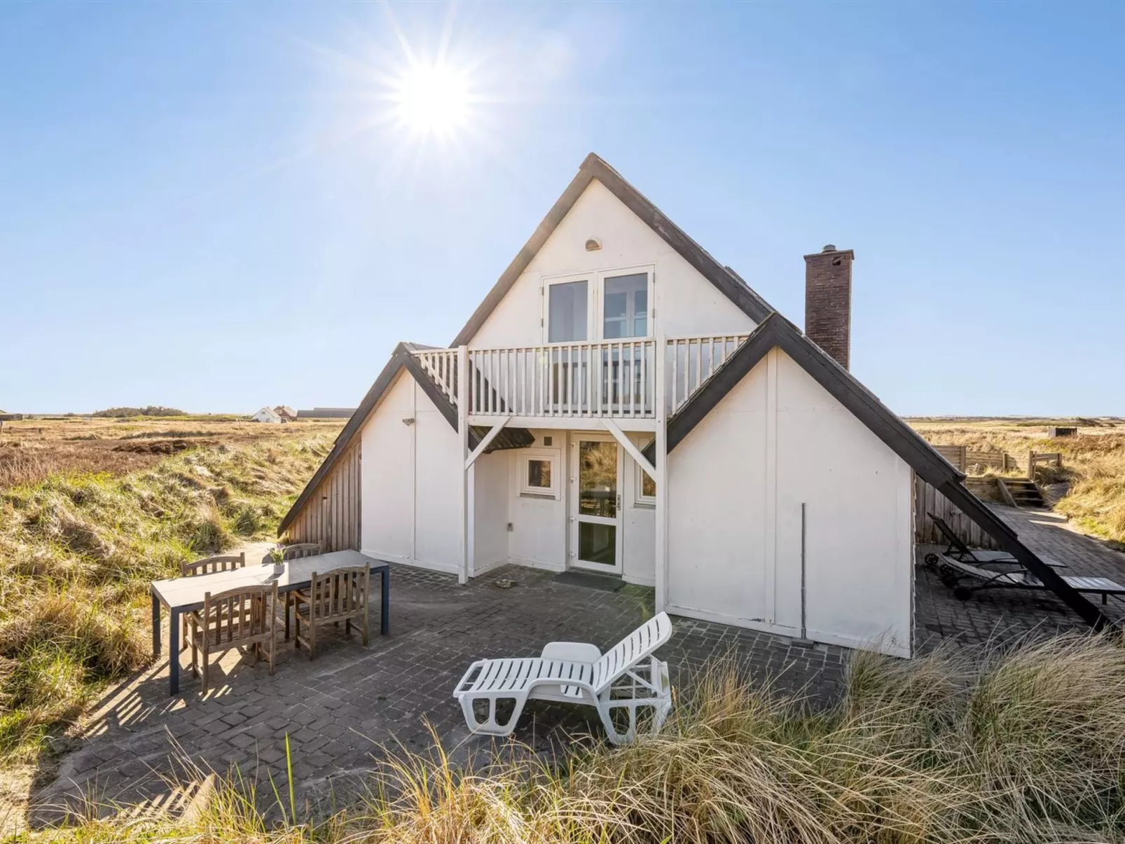 "Kurt" - 75m from the sea-Buiten