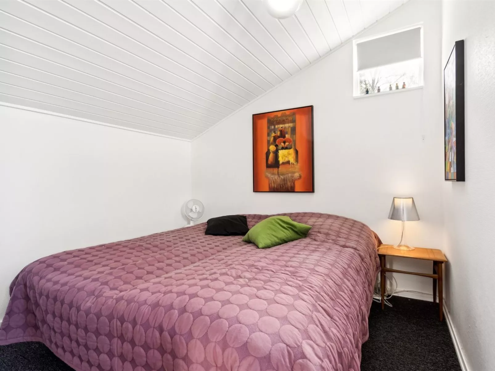 "Usbjorn" - 500m from the sea-Binnen