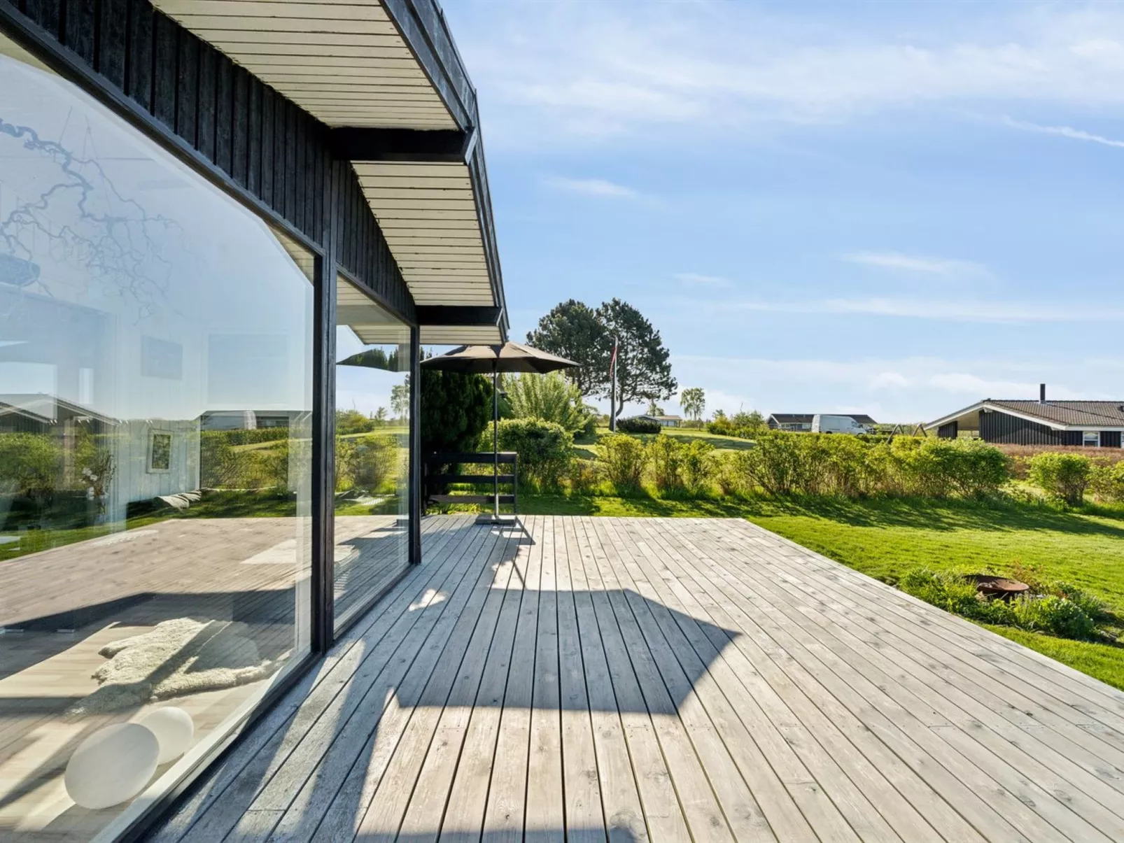 "Manfred" - 250m from the sea-Buiten