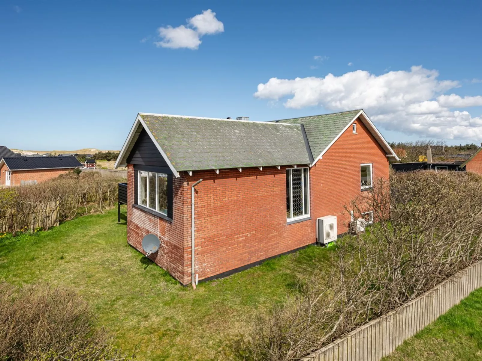 "Hilppa" - 400m from the sea-Buiten