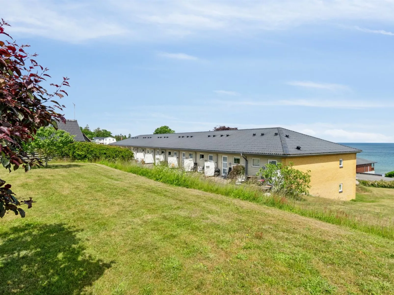 "Feodora" - 100m from the sea-Buiten