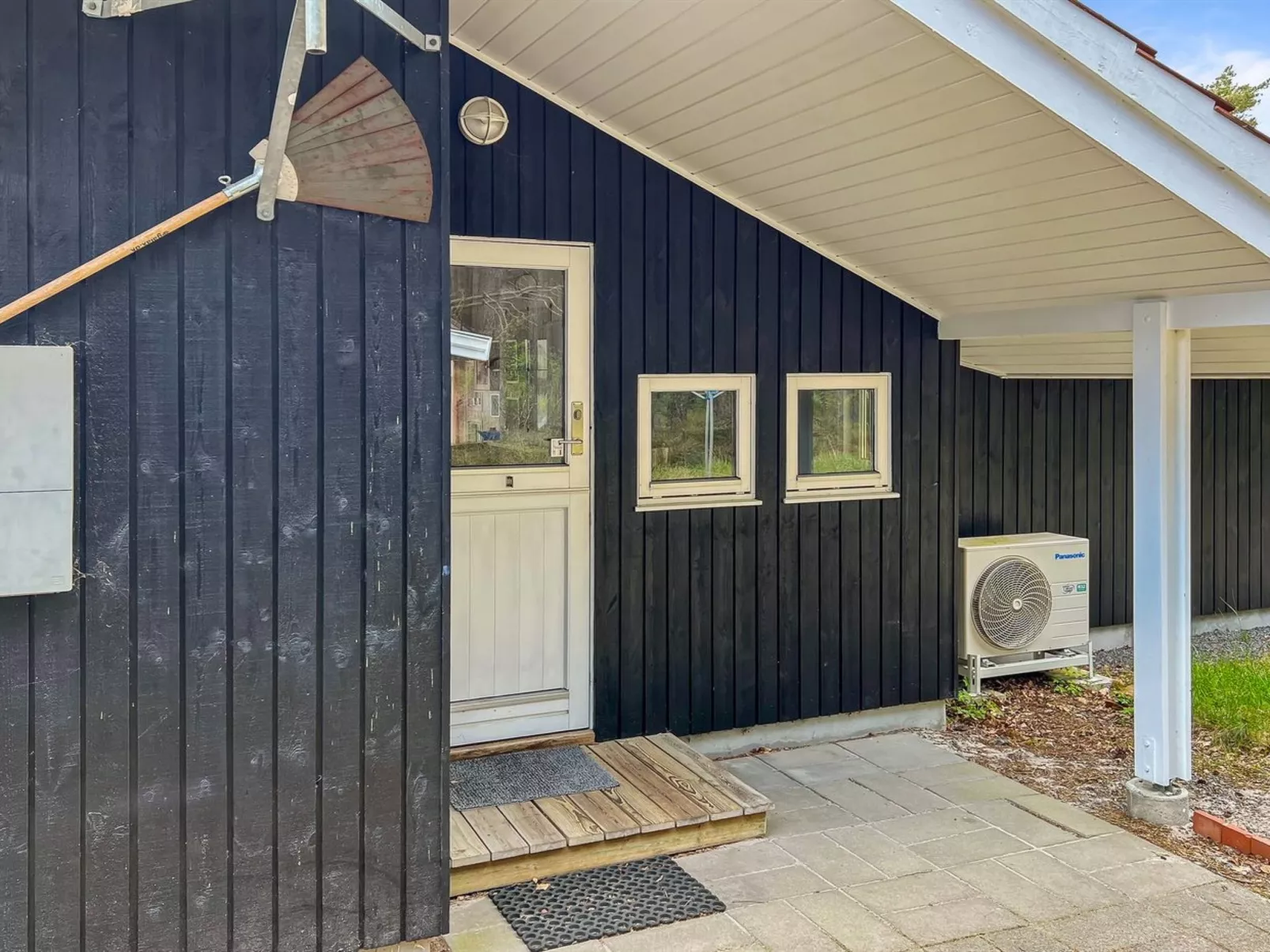 "Gertruda" - 220m from the sea-Buiten