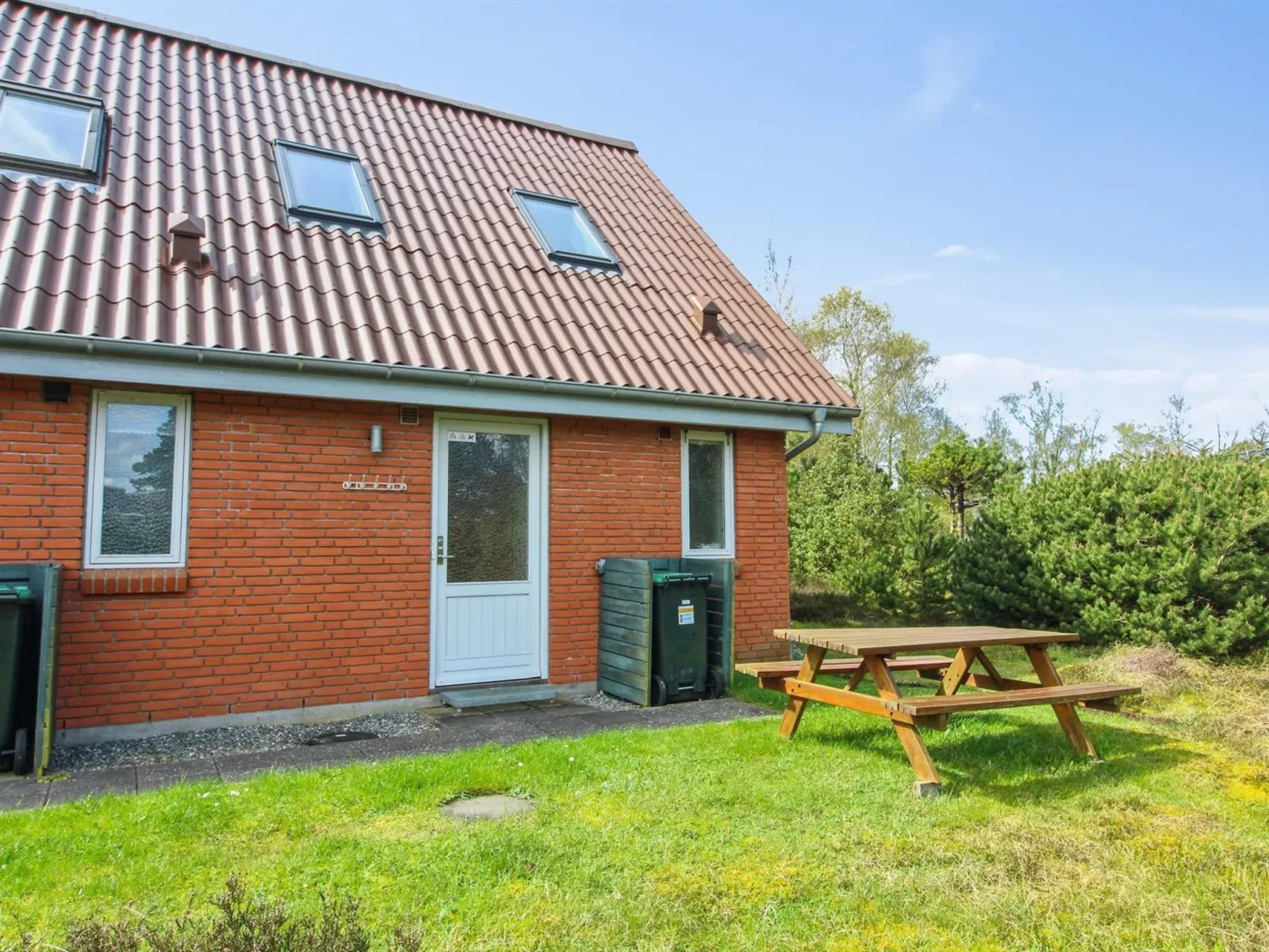 "Rufina" - 3.5km from the sea-Buiten