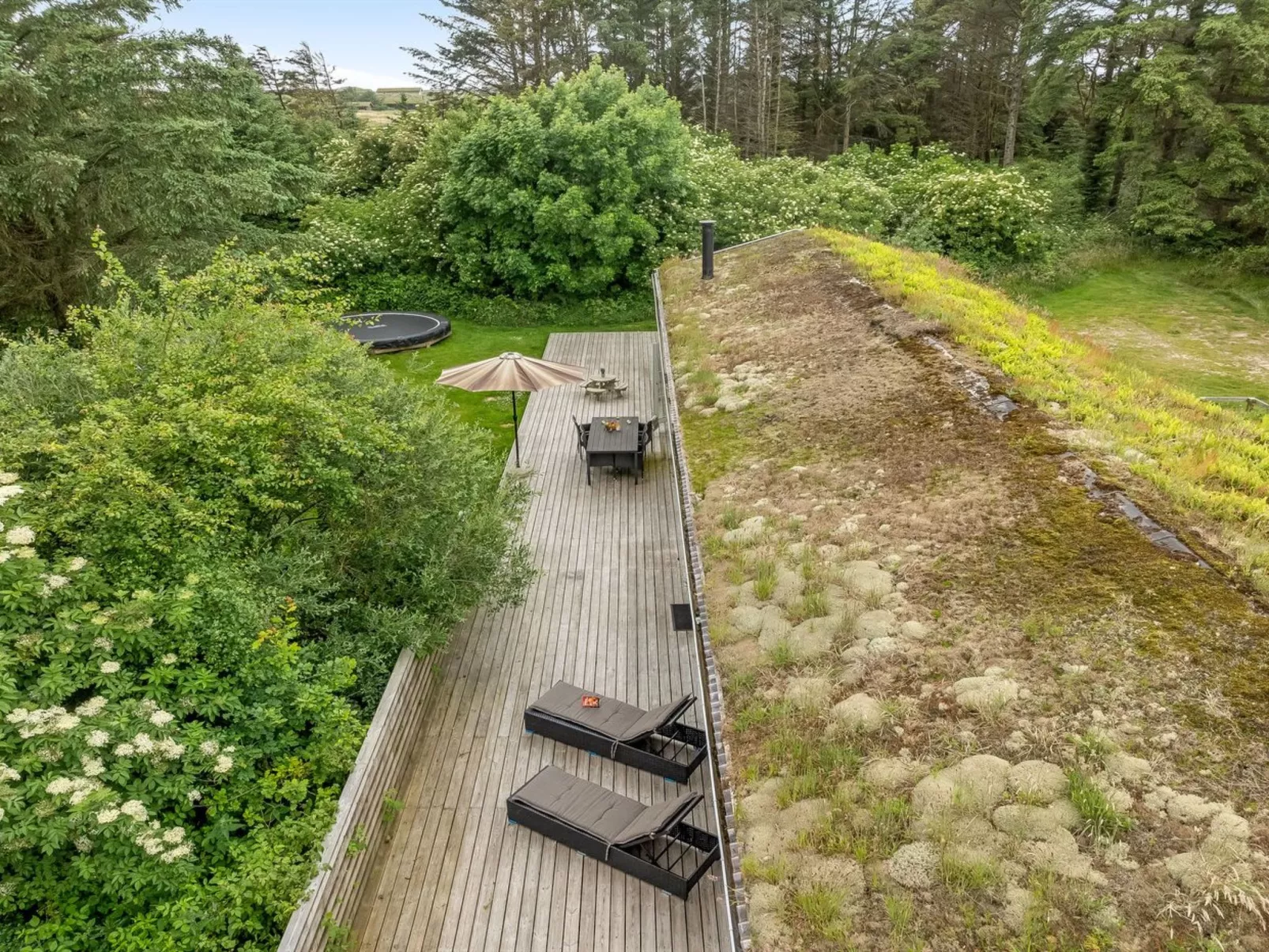 "Yngve" - 1.2km from the sea-Buiten