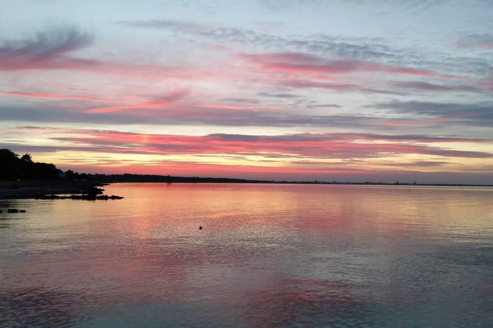 Gezellig toevluchtsoord bij Koge Bay -- By Traum Ferienwohnungen-Waterzicht