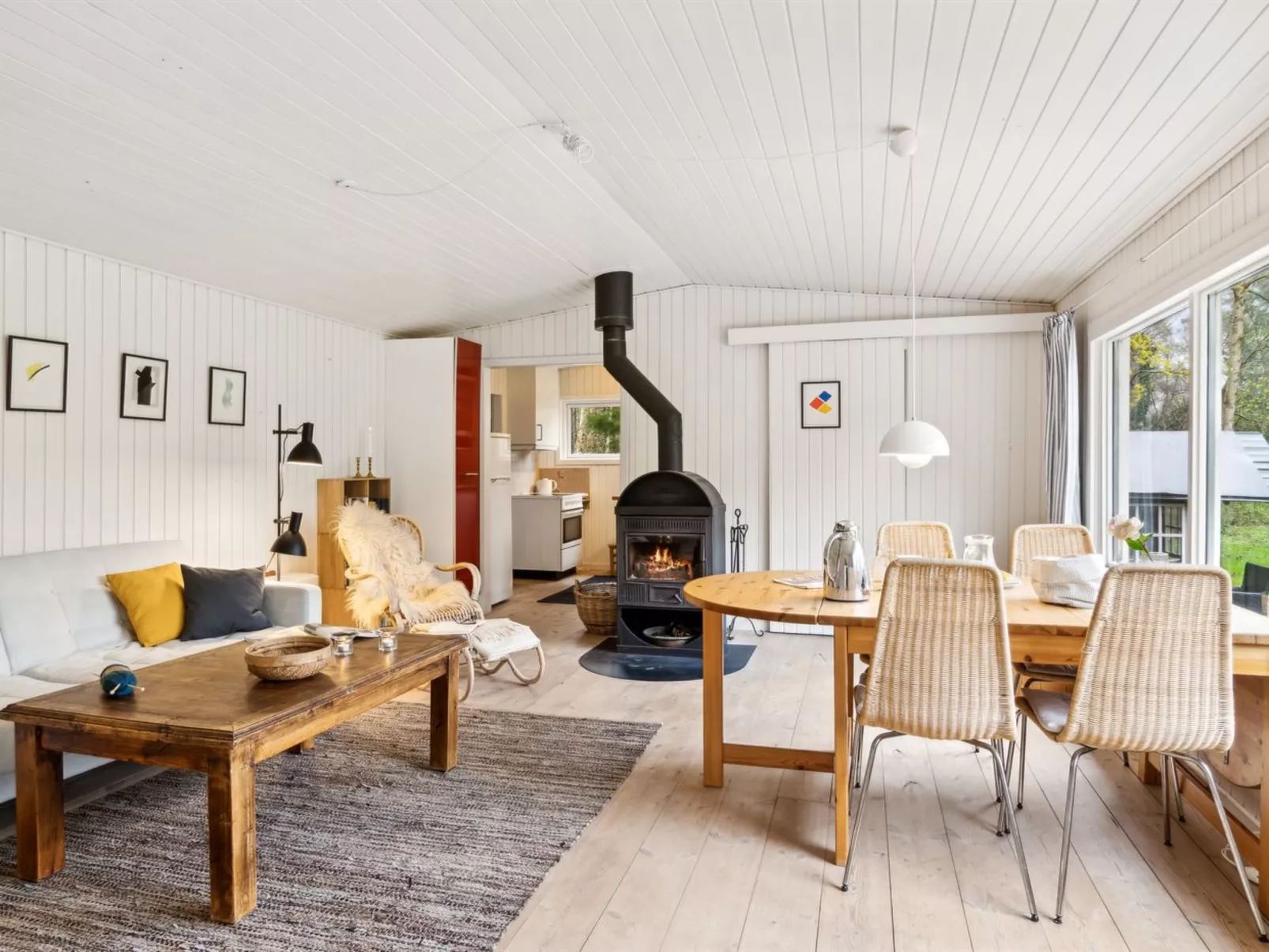 "Karl" - 4km from the sea-Binnen